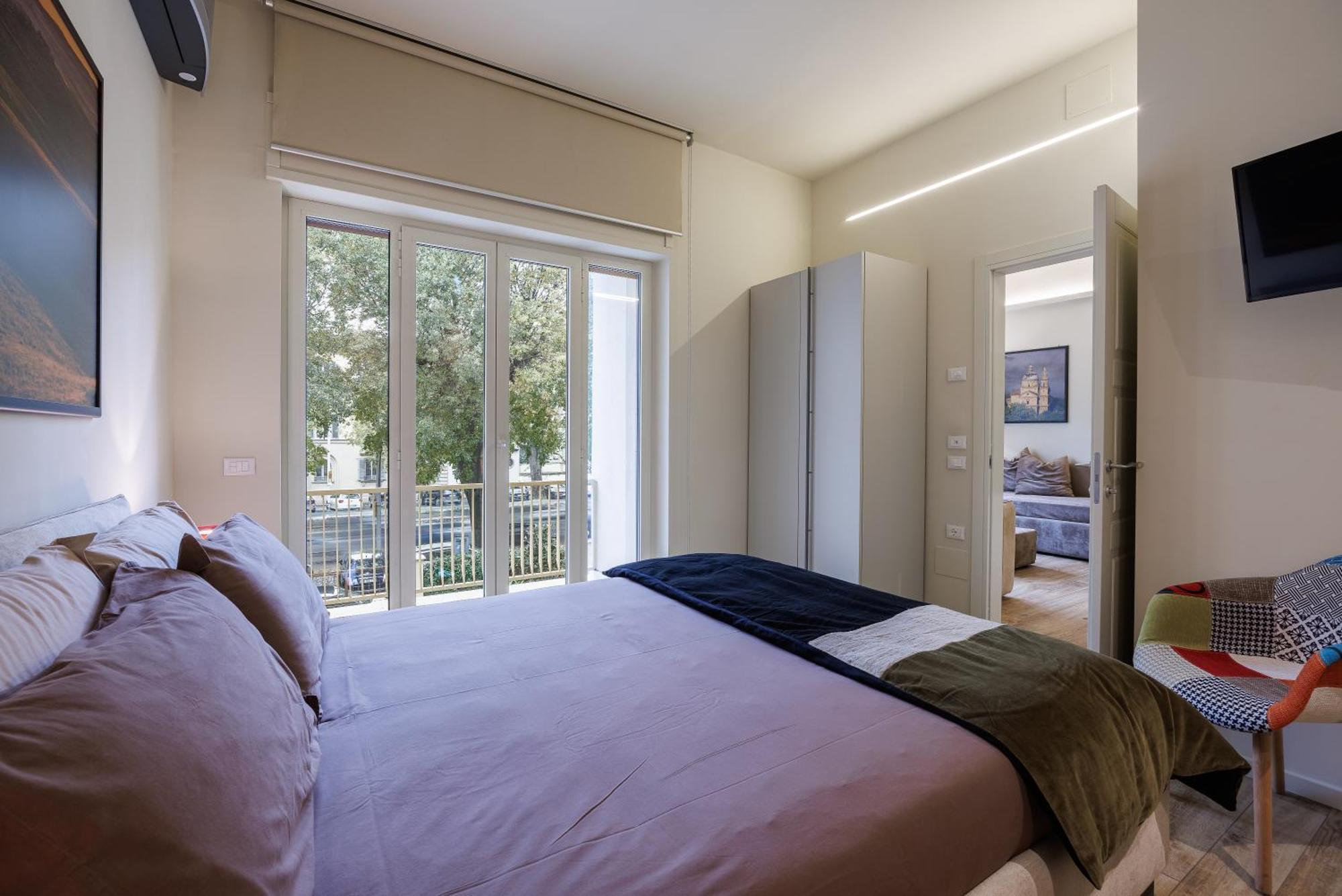 Appartamento Betty Charming Modern Near Piazza Della Liberta *