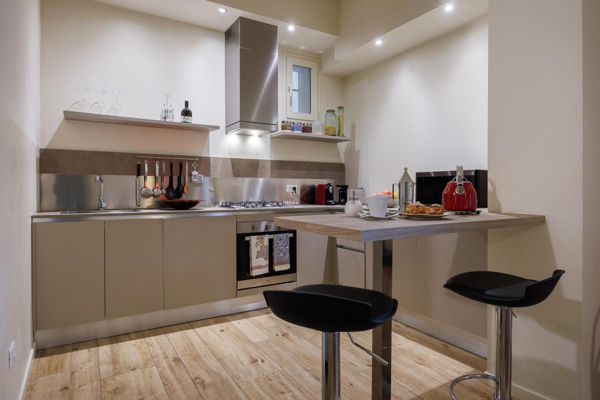 Betty Charming Modern Near Piazza Della Liberta Appartamento Firenze