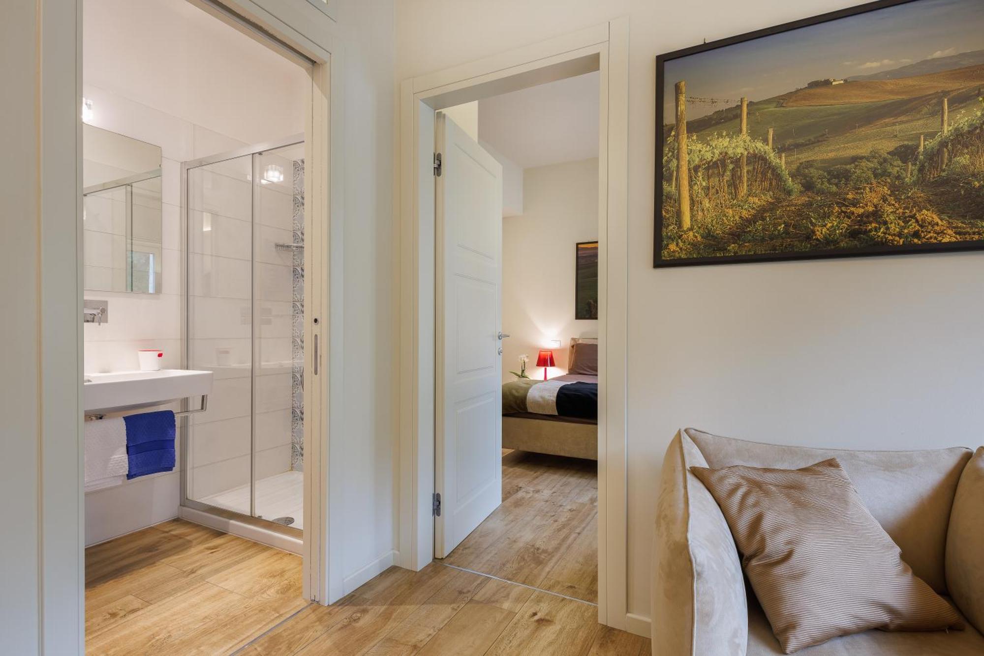 Betty Charming Modern Near Piazza Della Liberta Appartamento