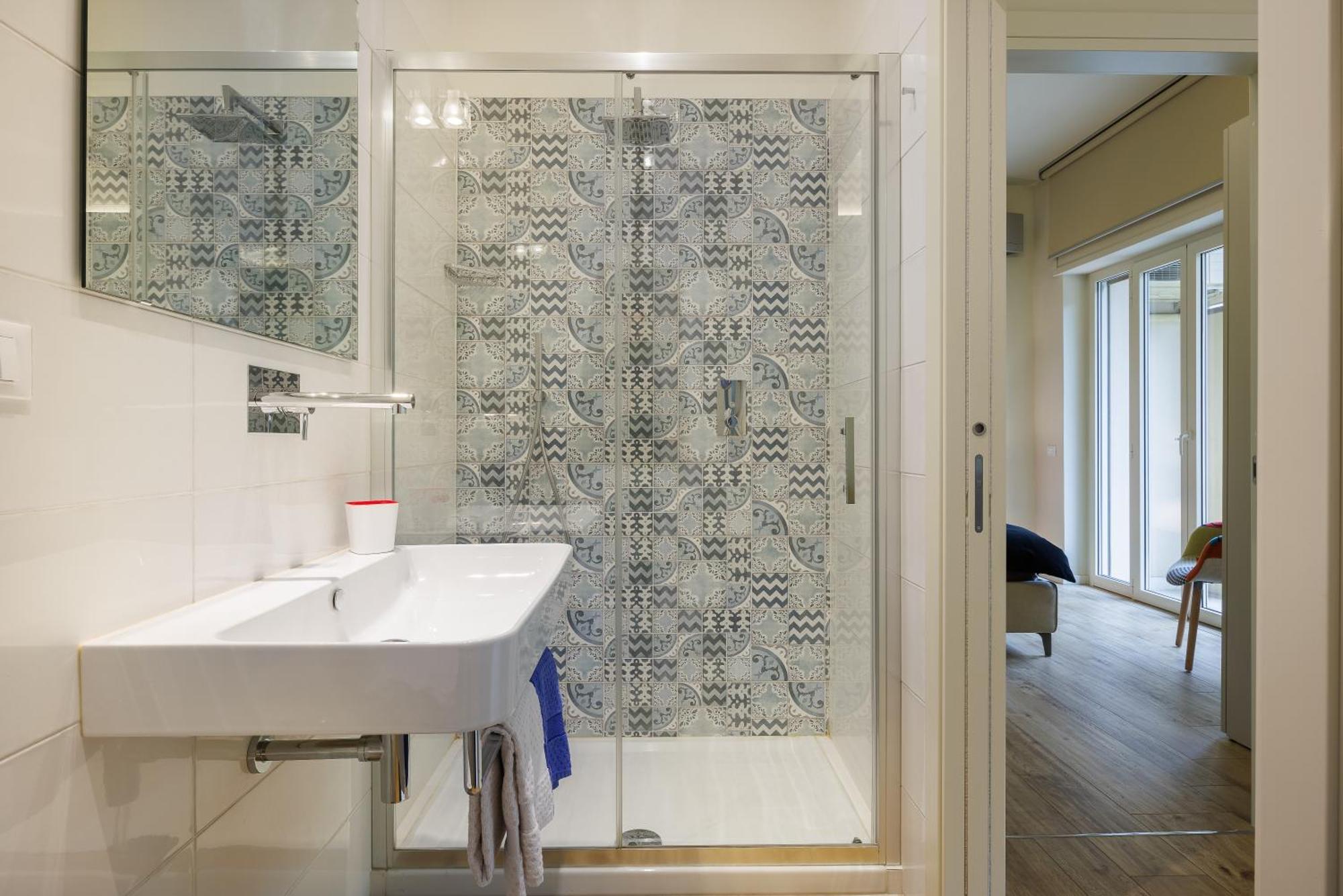 Betty Charming Modern Near Piazza Della Liberta Appartamento Firenze