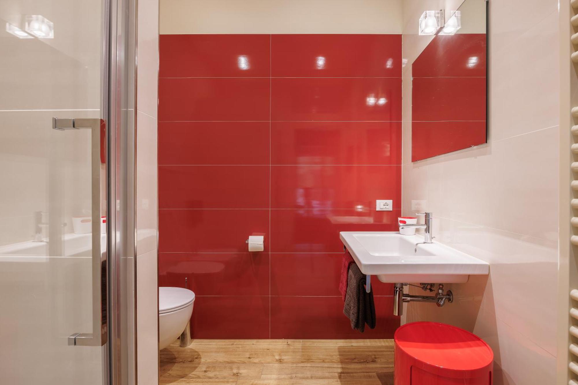 Appartamento Betty Charming Modern Near Piazza Della Liberta Firenze