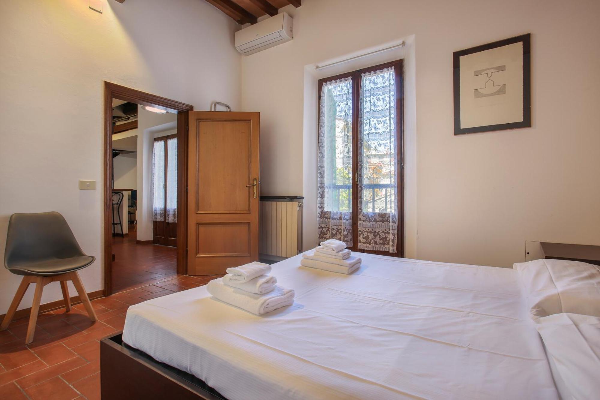 Apartment L'attico Di Sant'ambrogio