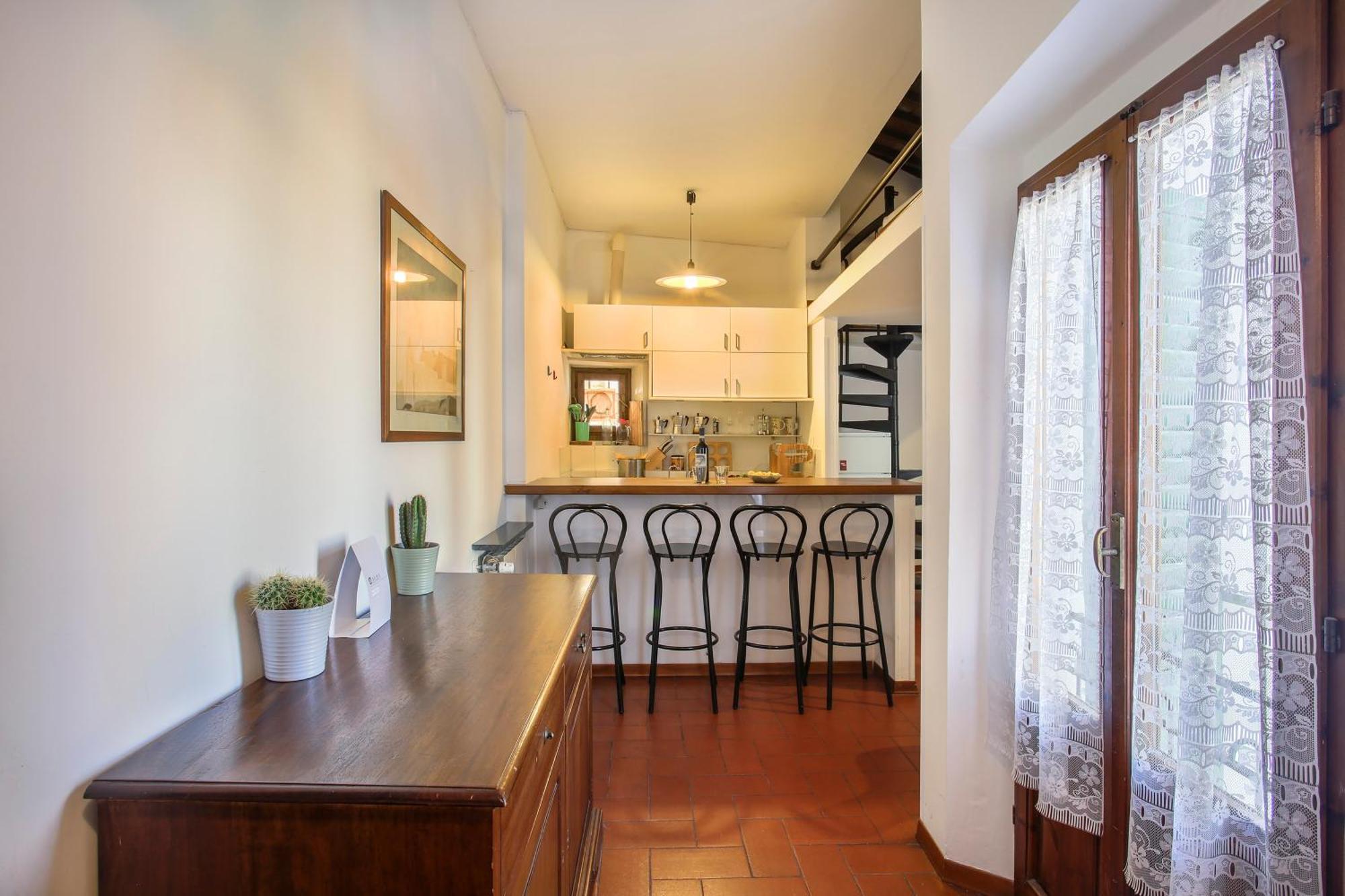 Apartment L'attico Di Sant'ambrogio *