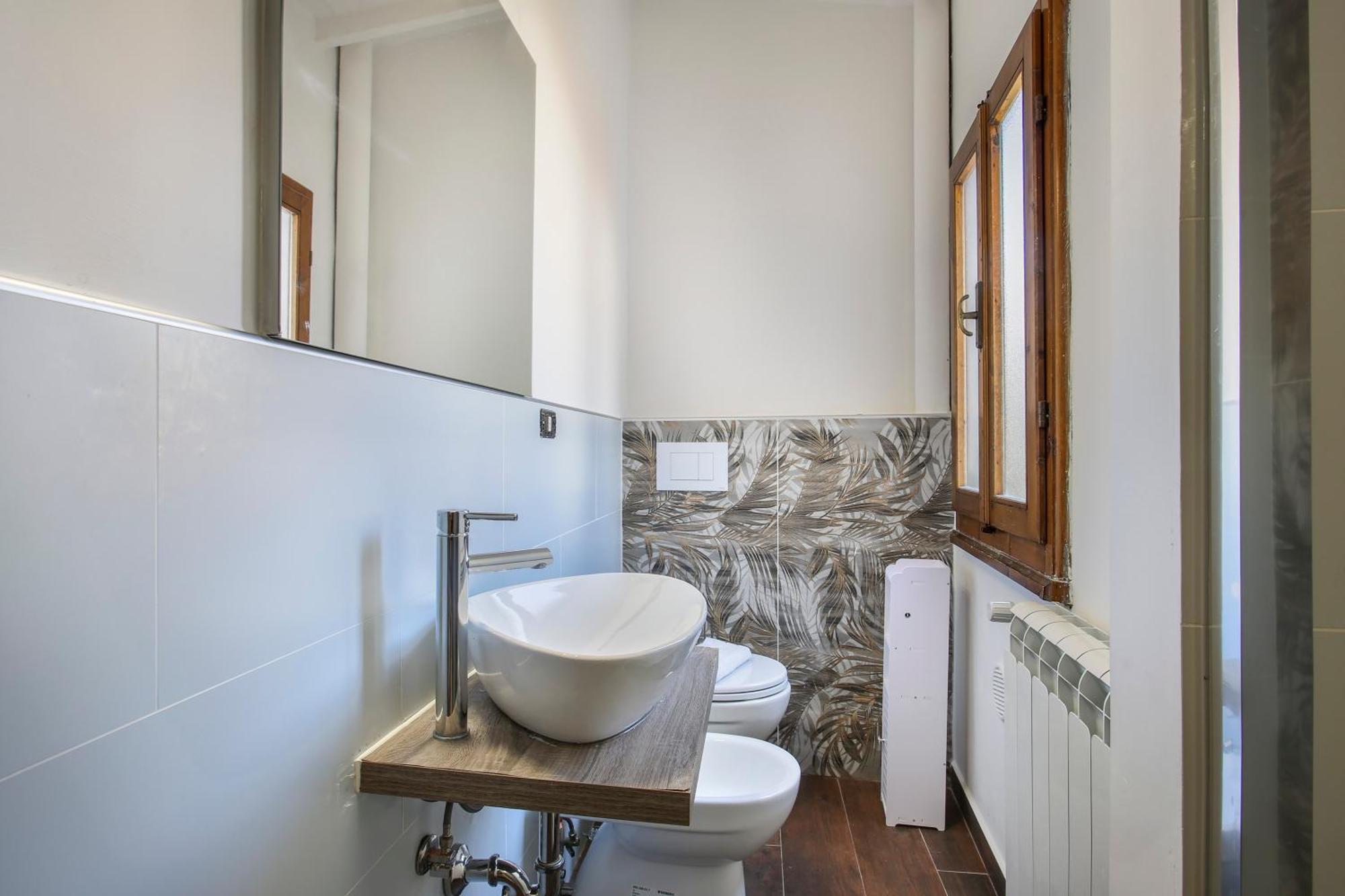 L'attico Di Sant'ambrogio Apartment