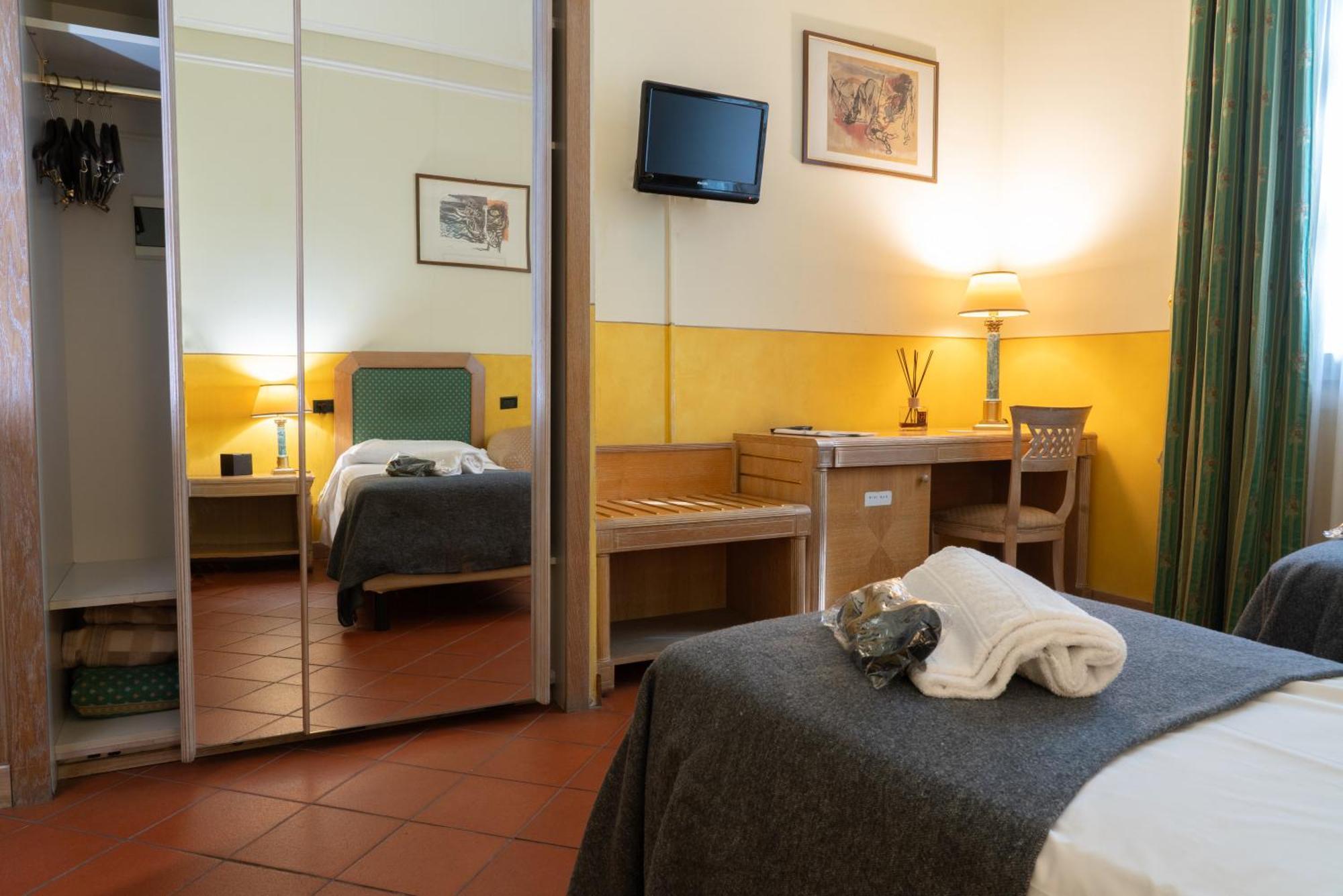 Hotel Panama Florence