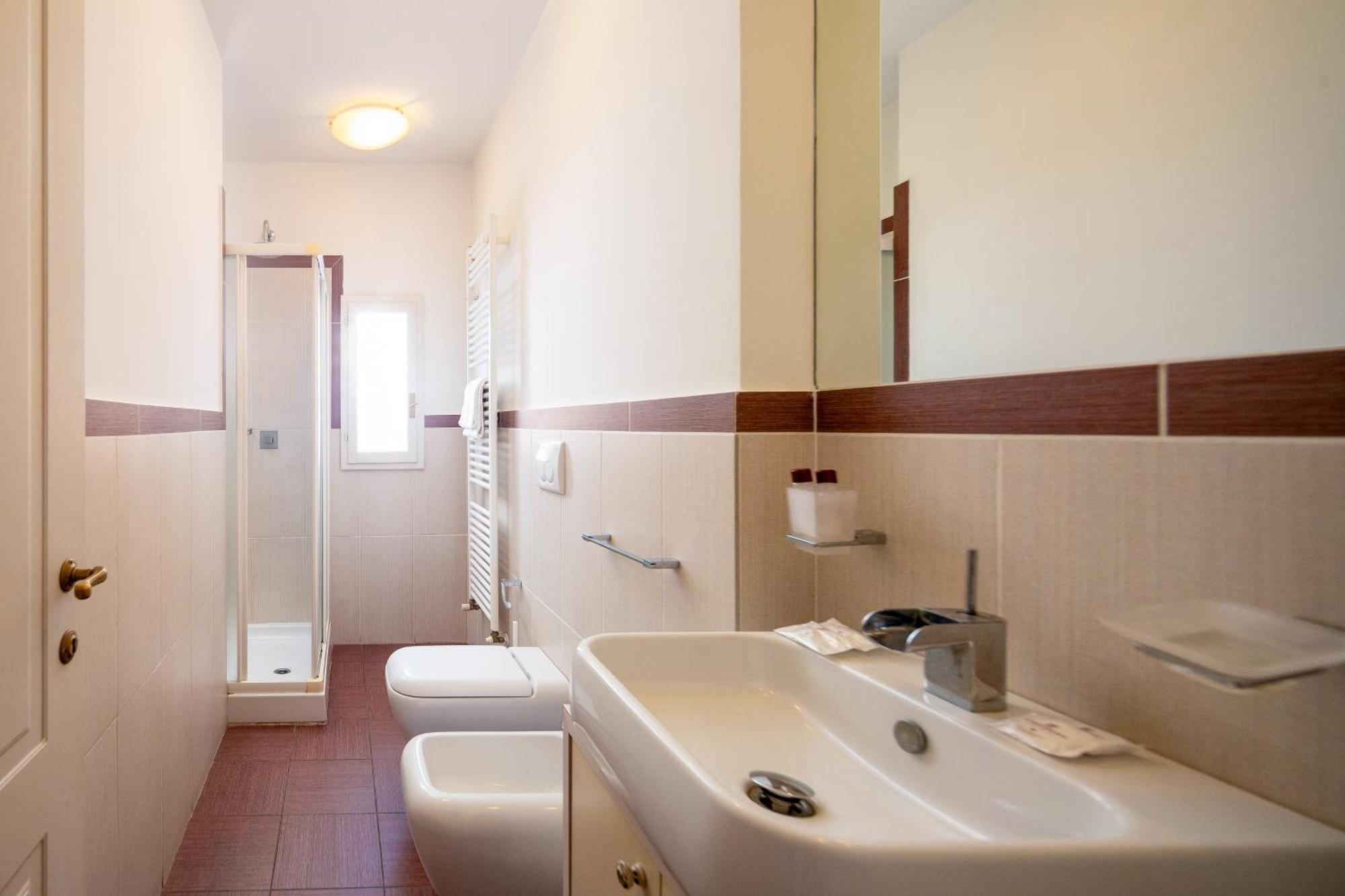 Bed & Breakfast La Terrazza Su Boboli 3*