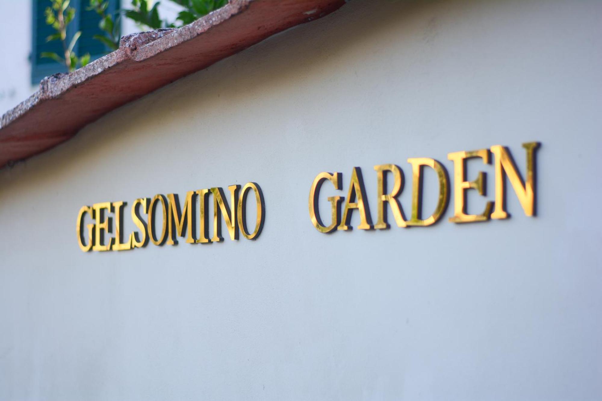 Hotel Gelsomino Garden Firenze