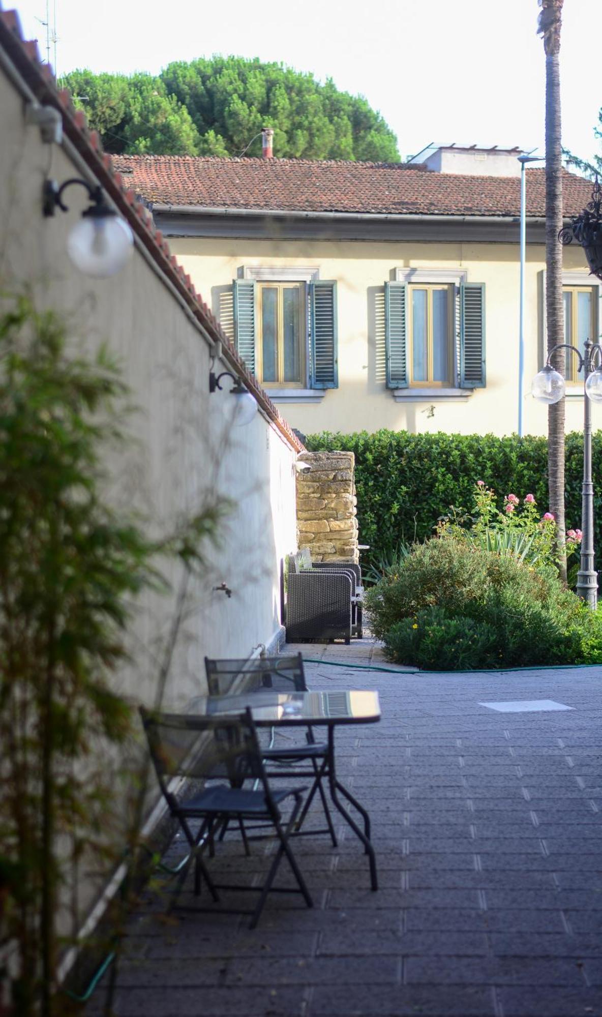 Hotel Gelsomino Garden Firenze