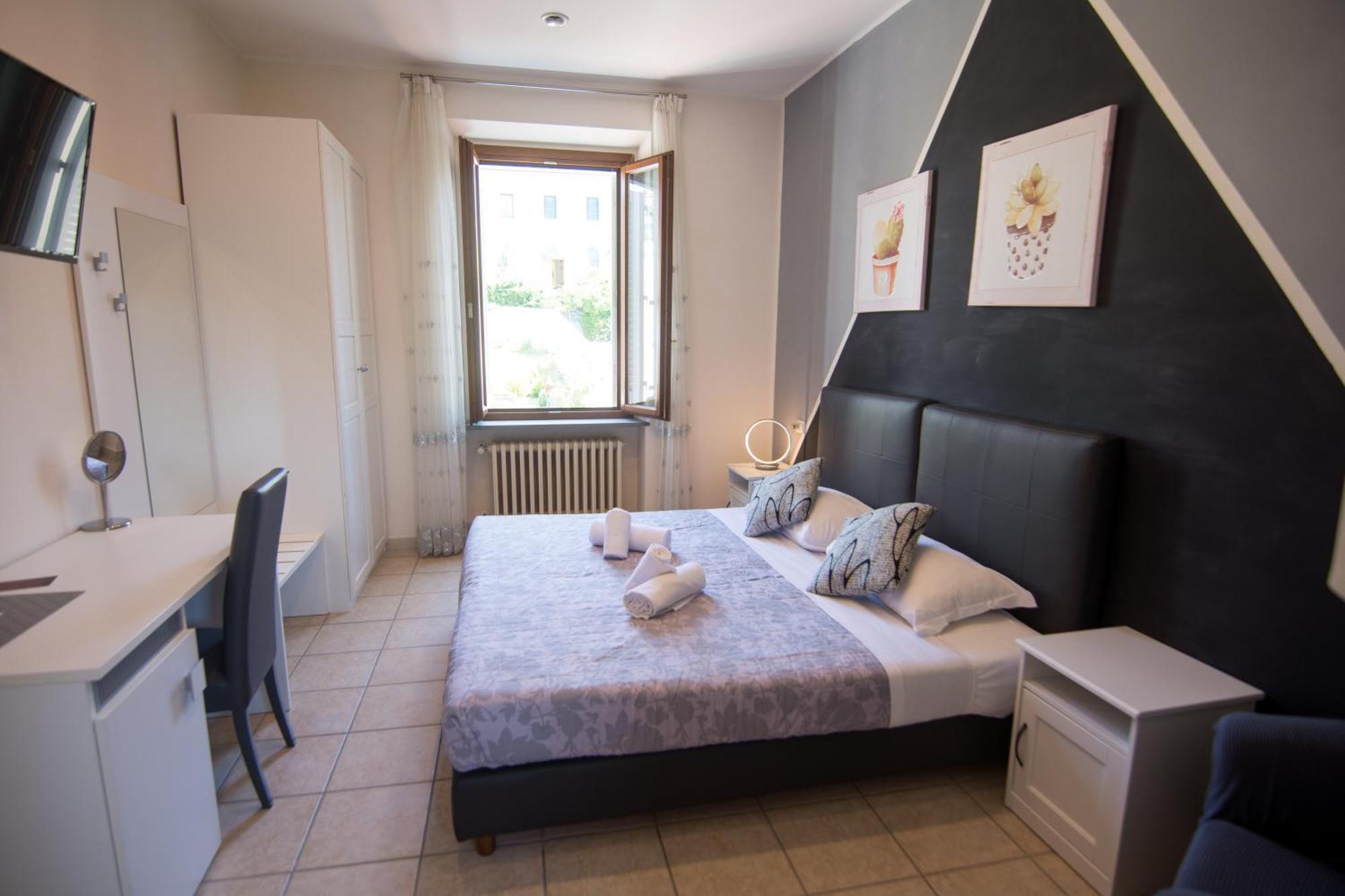 Hotel Gelsomino Garden Firenze