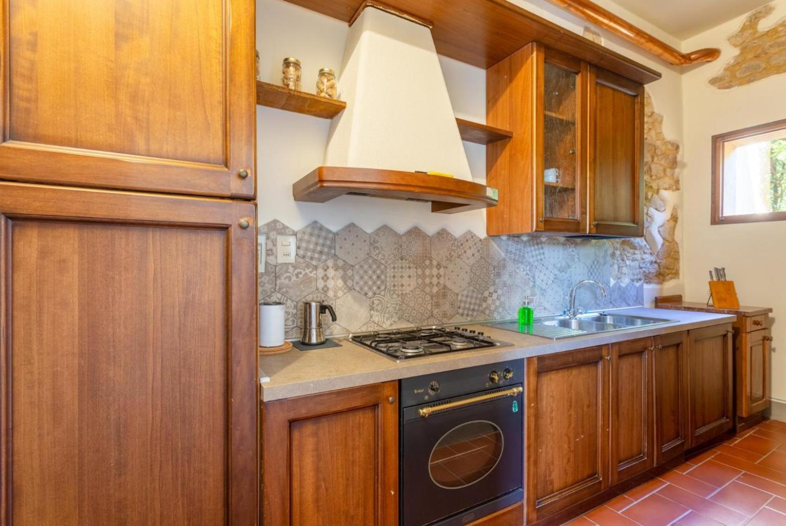 Le Balze Villa Florence