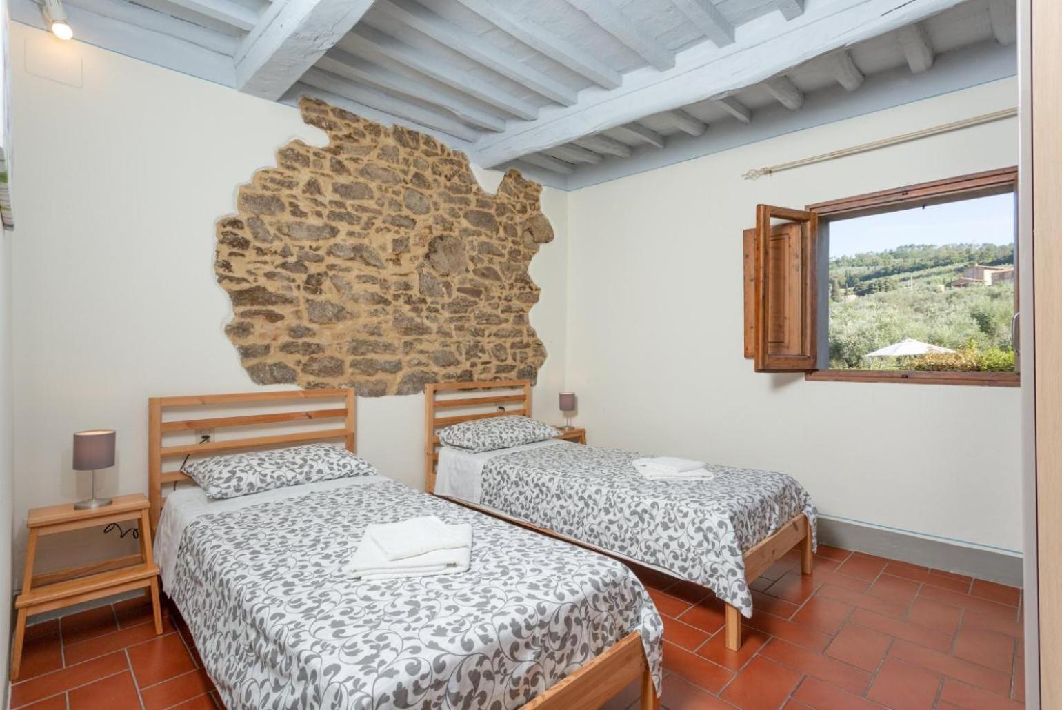 Villa Le Balze Florence