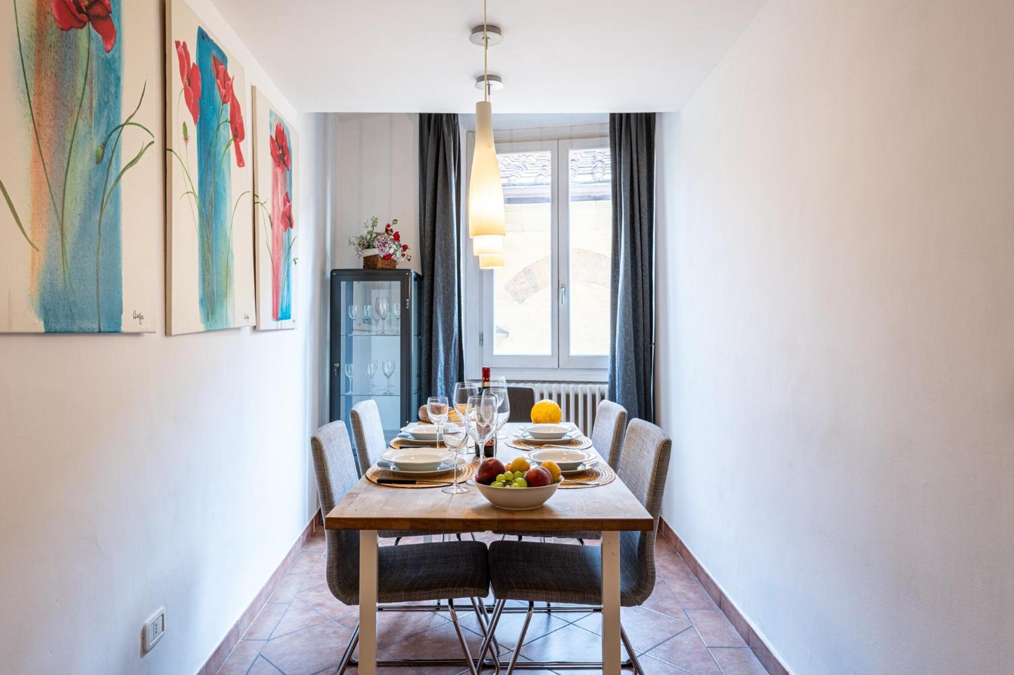 Apartment Parione Loft In Town Center *