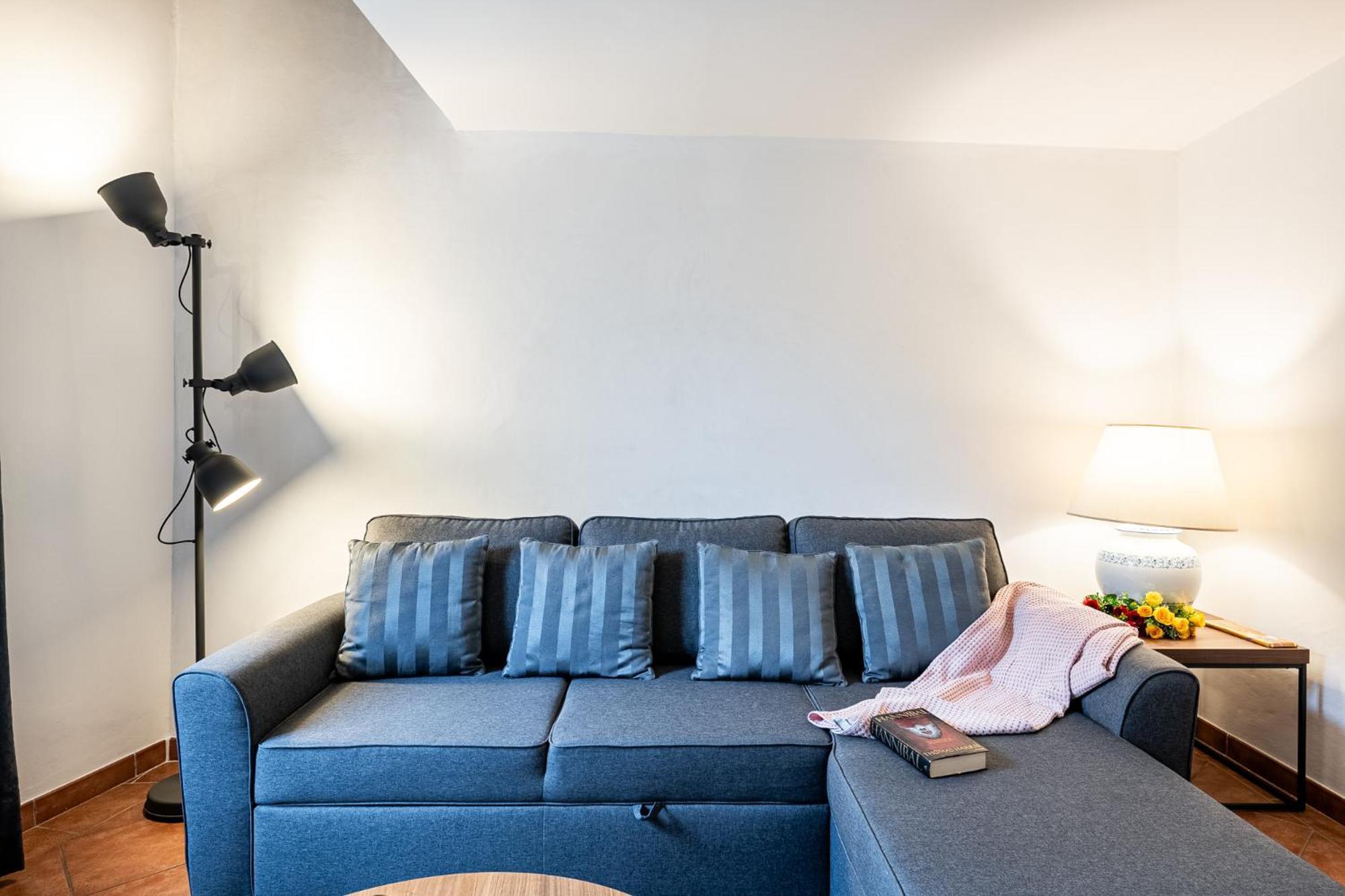 Parione Loft In Town Center Florence