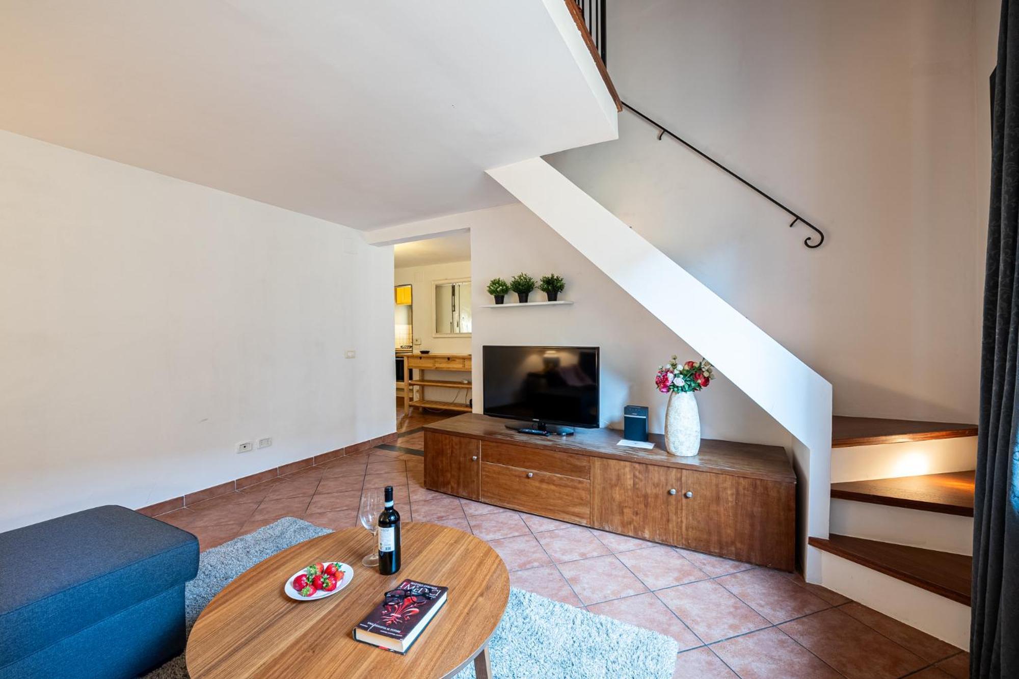 Apartment Parione Loft In Town Center Florence