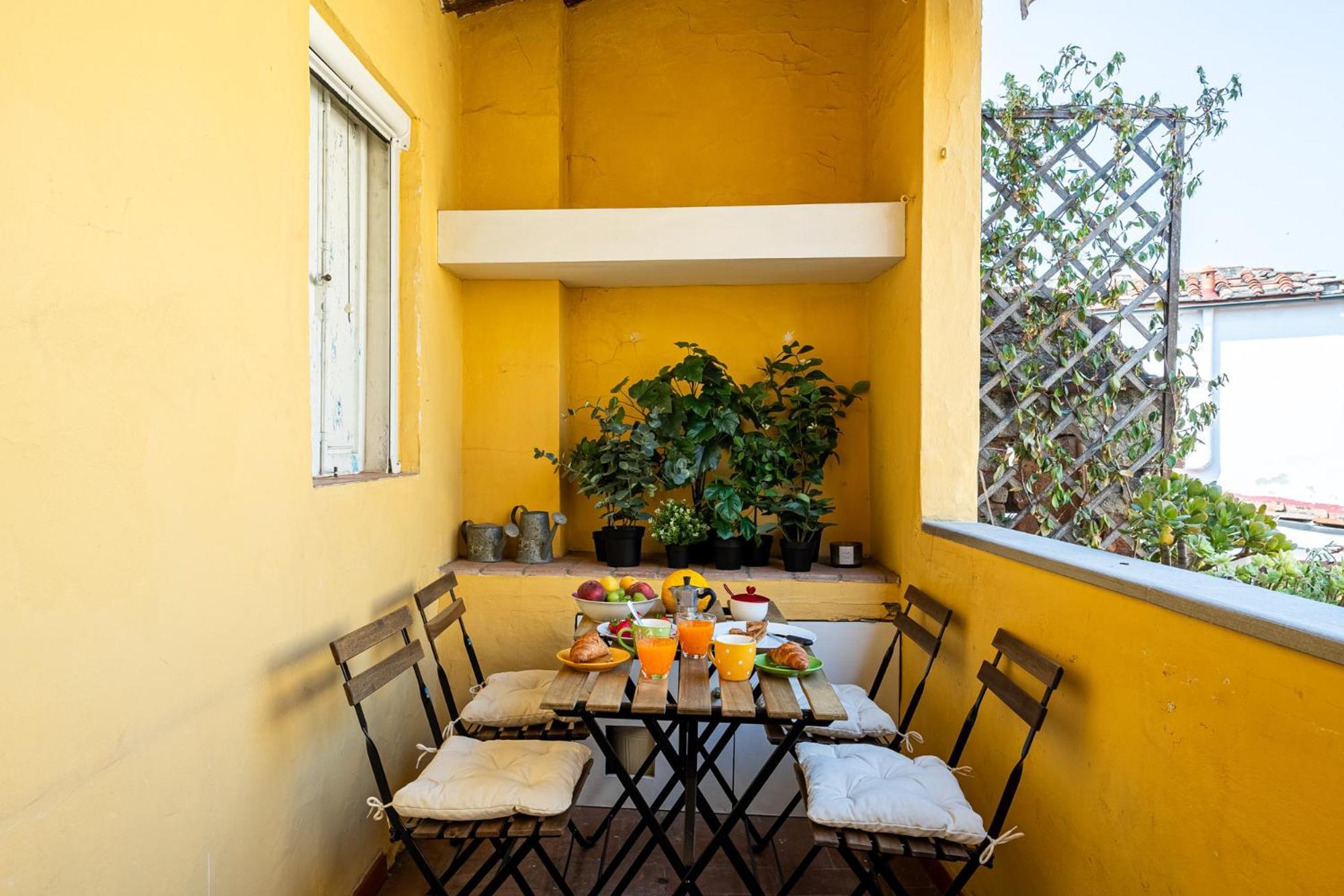 Apartment Parione Loft In Town Center