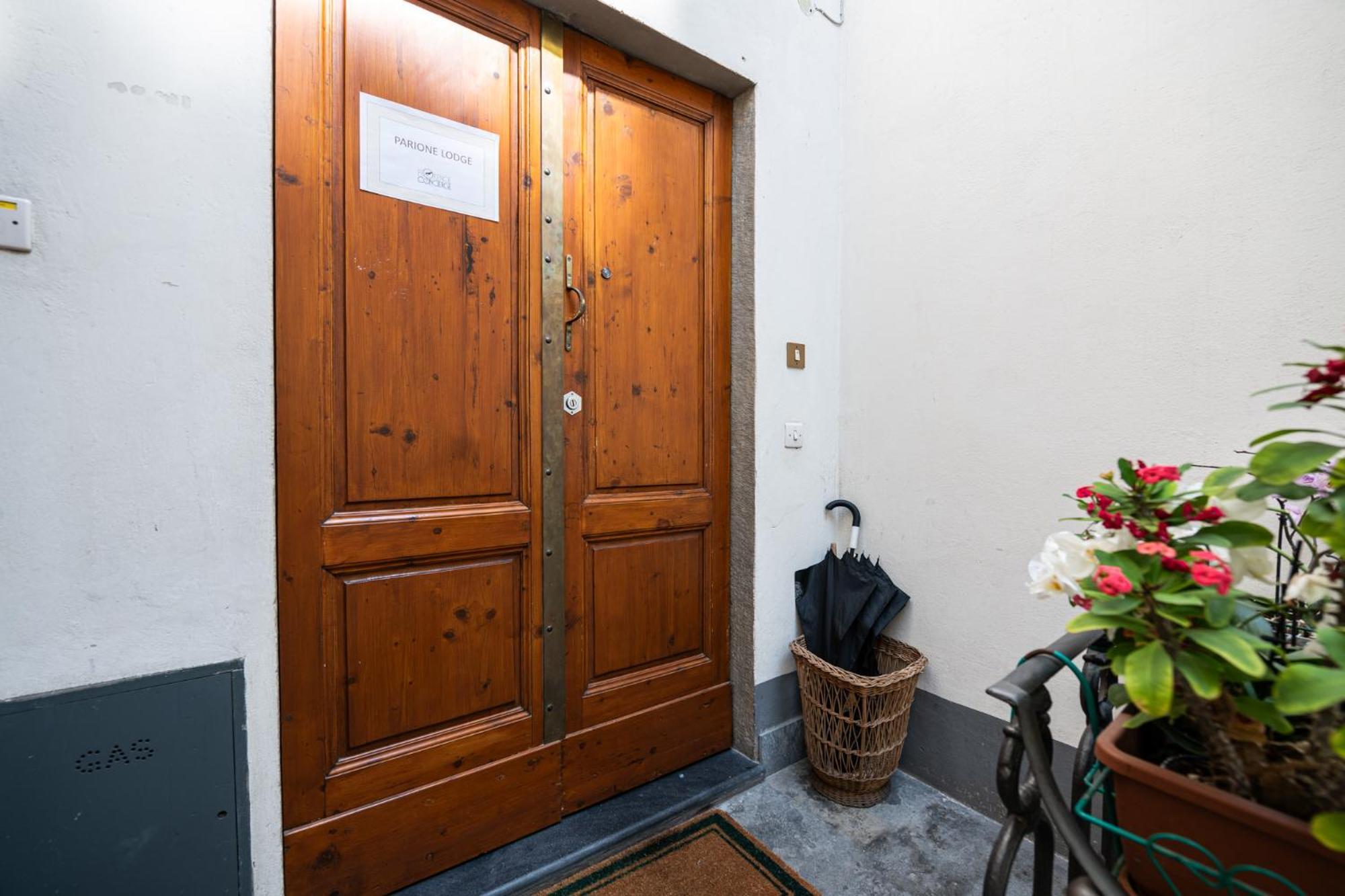 Parione Loft In Town Center Florence