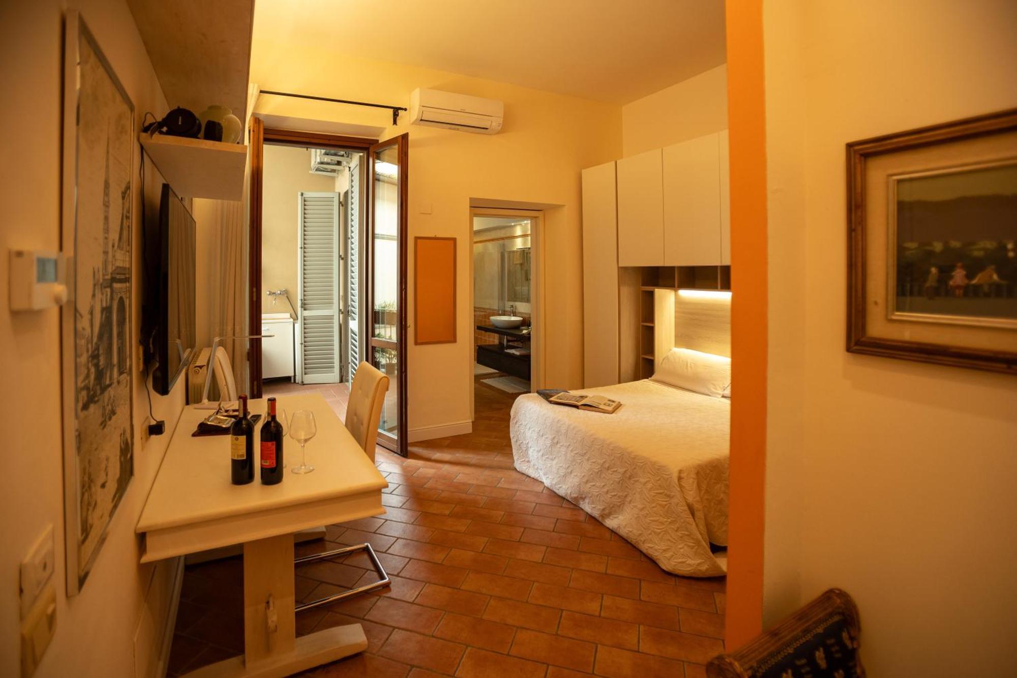 Appartamento Indipendent With Terrace - Parking Firenze