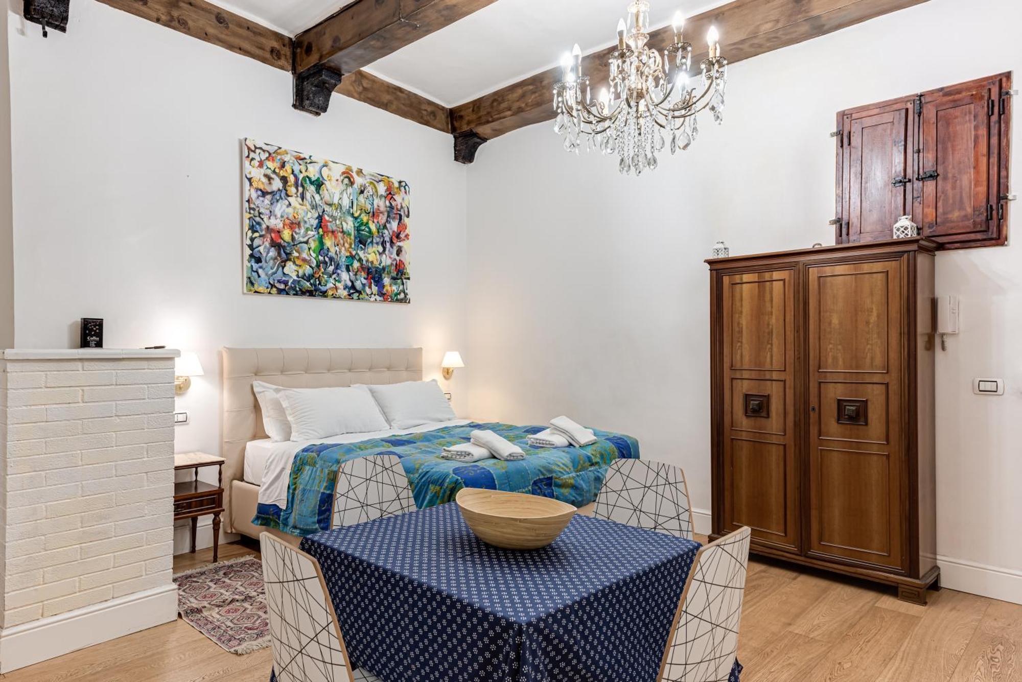 Quiet Independent At The Duomo Appartamento Firenze