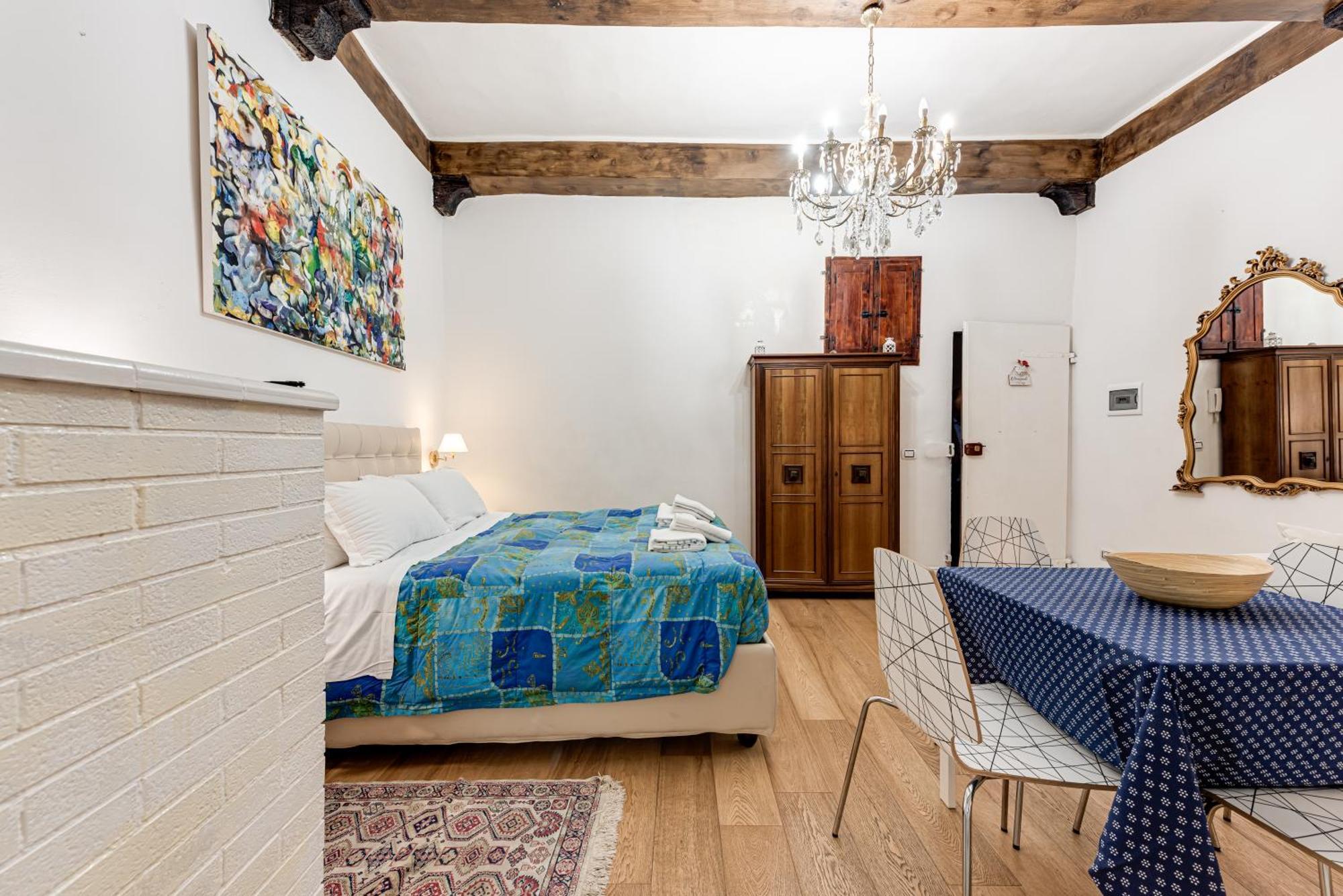 Appartamento Quiet Independent At The Duomo Firenze