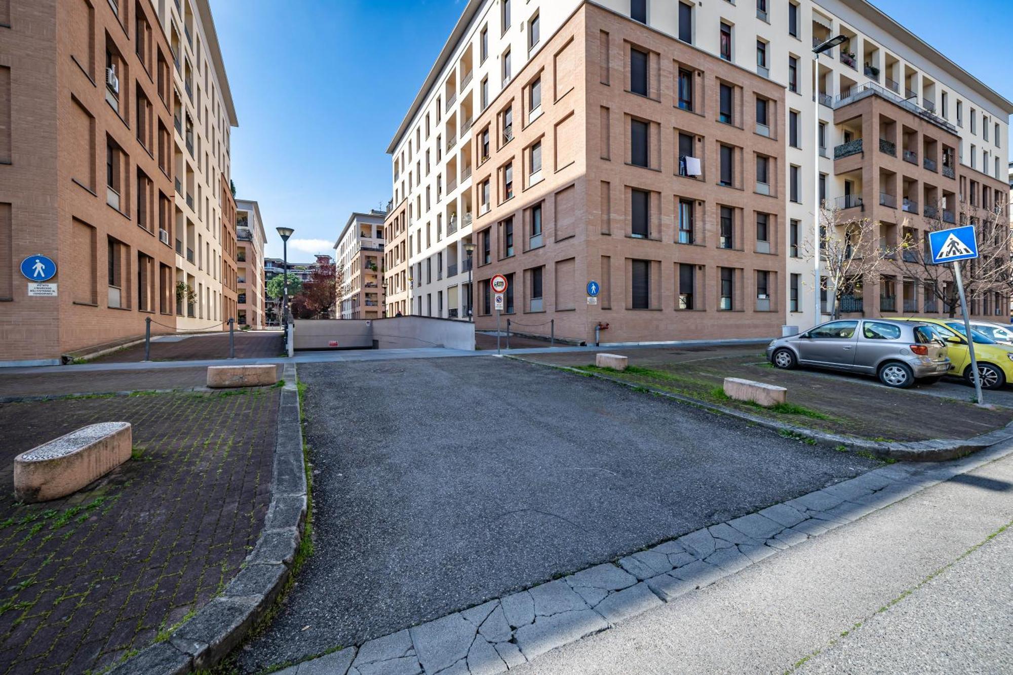 Appartamento Yid Quiet With Parking