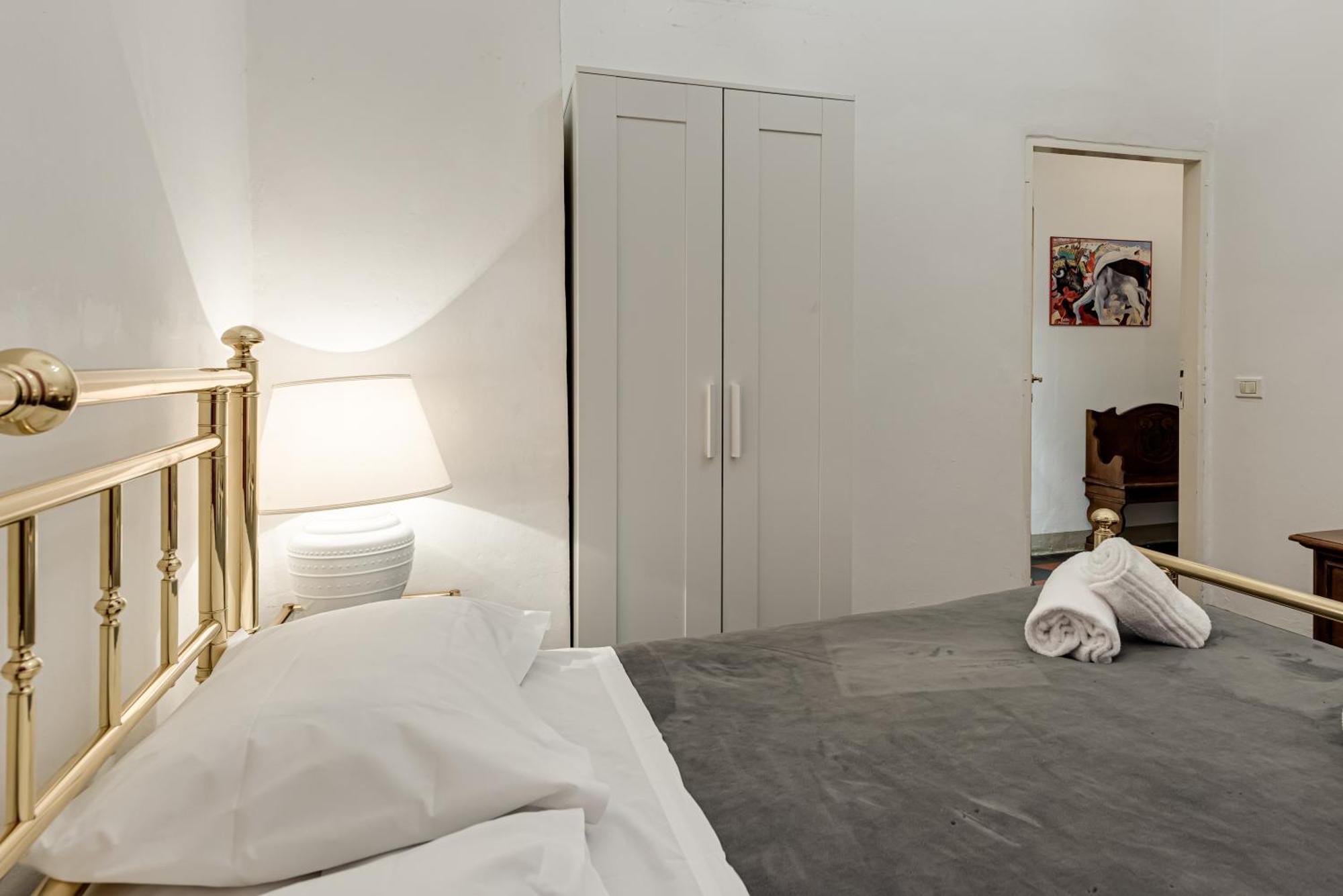 Amazing In Santa Croce Apartment