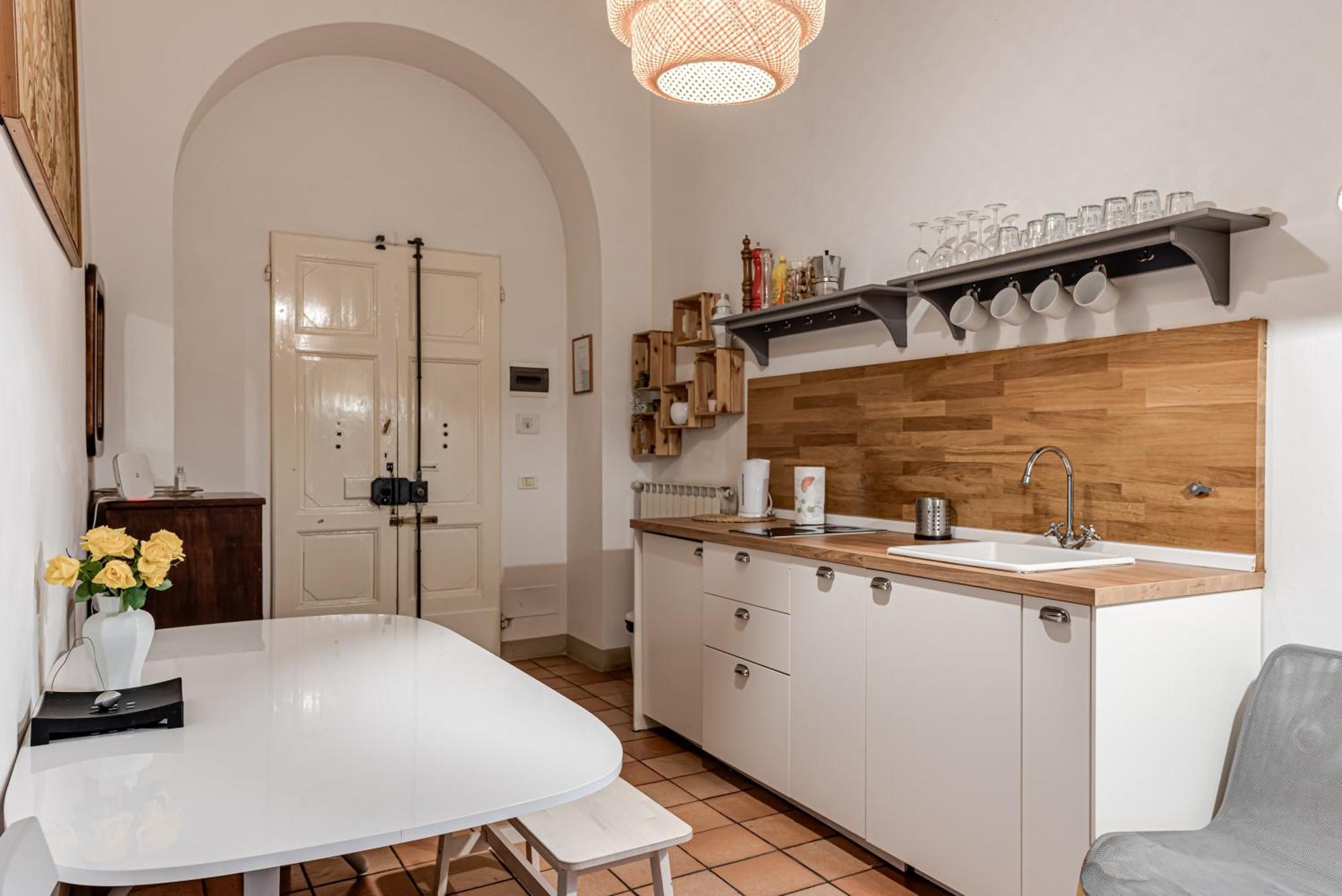 Amazing In Santa Croce Apartment Florence