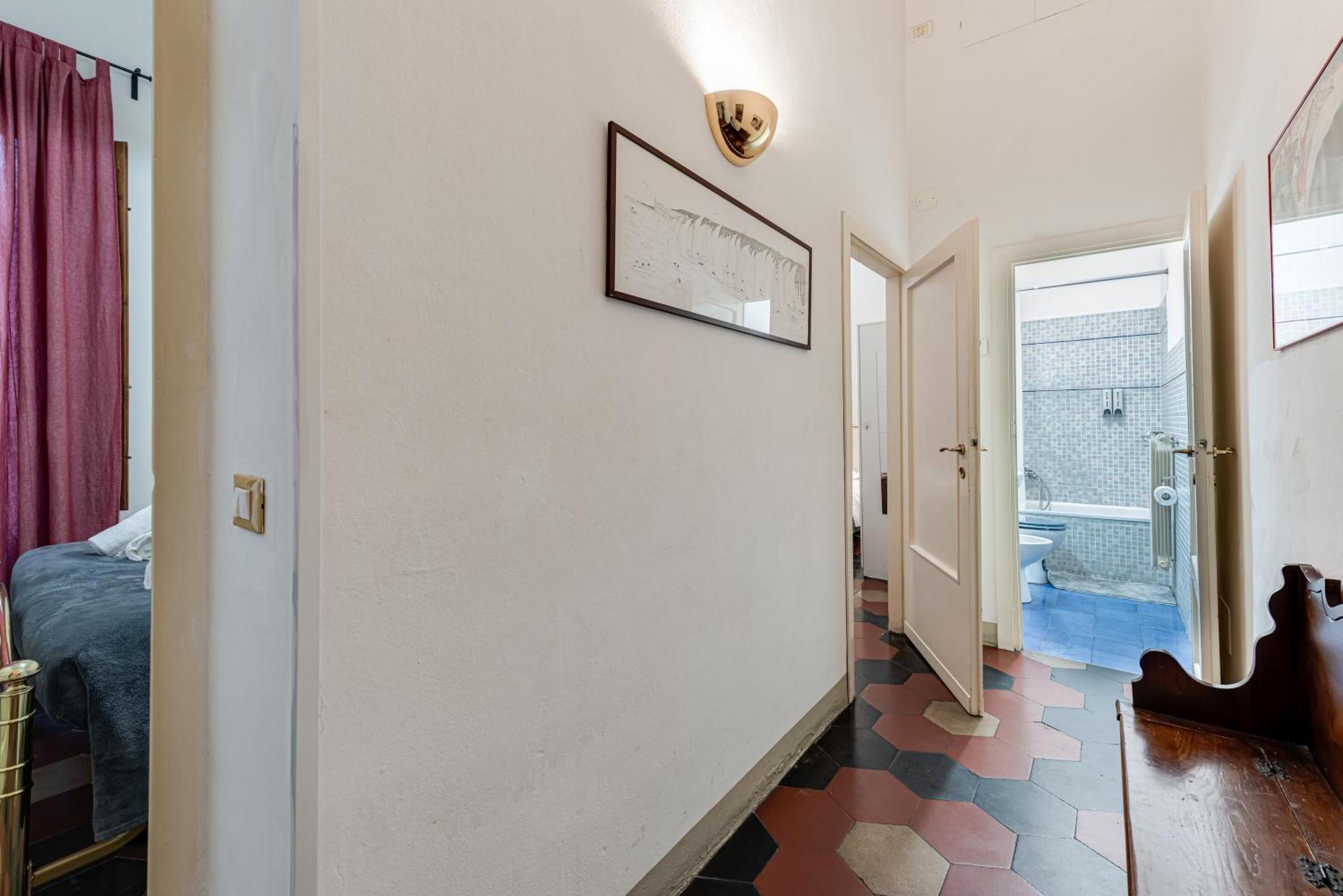 Amazing In Santa Croce Apartment Florence