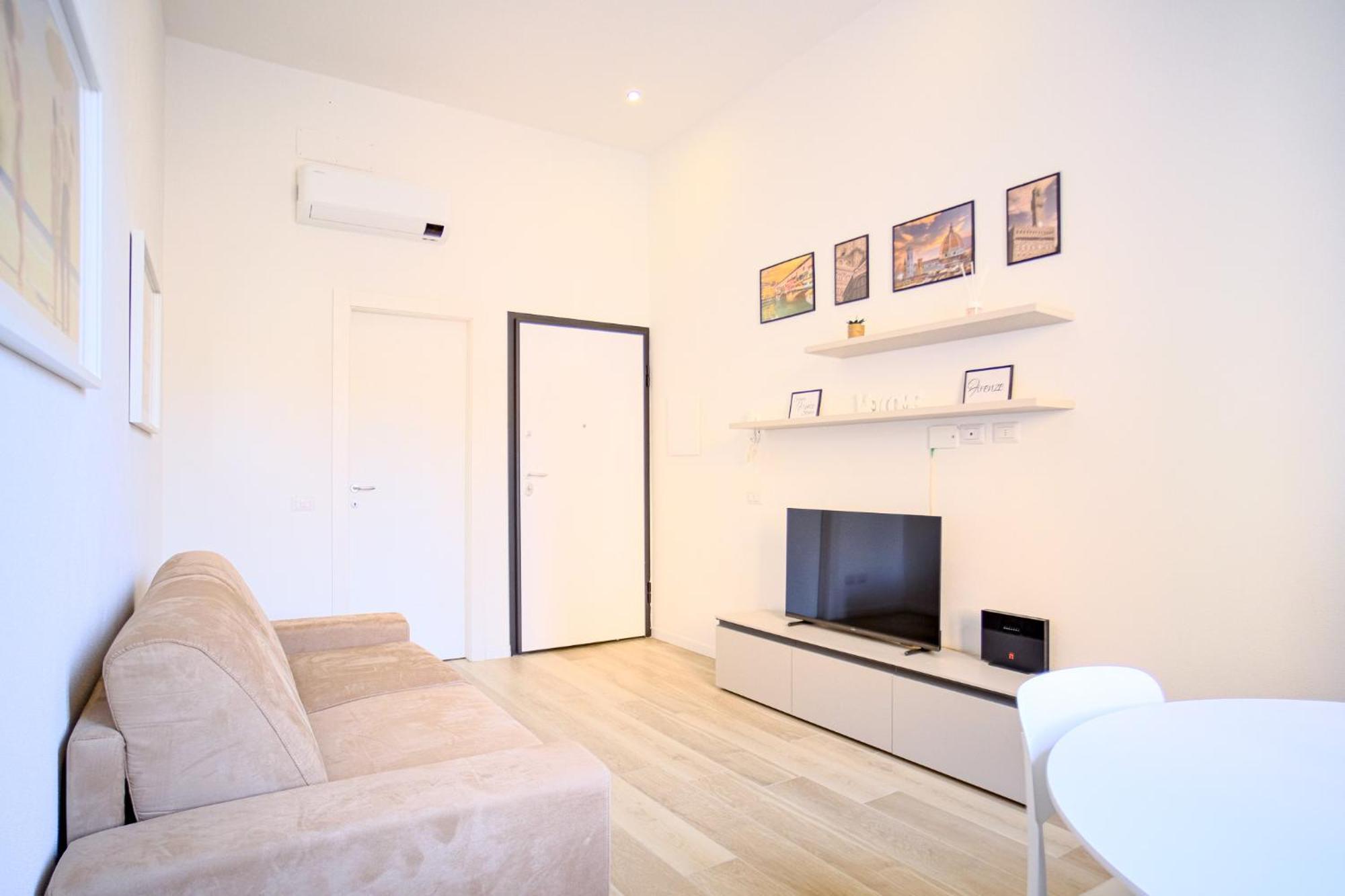 Appartamento Cavour - Boutique In Firenze