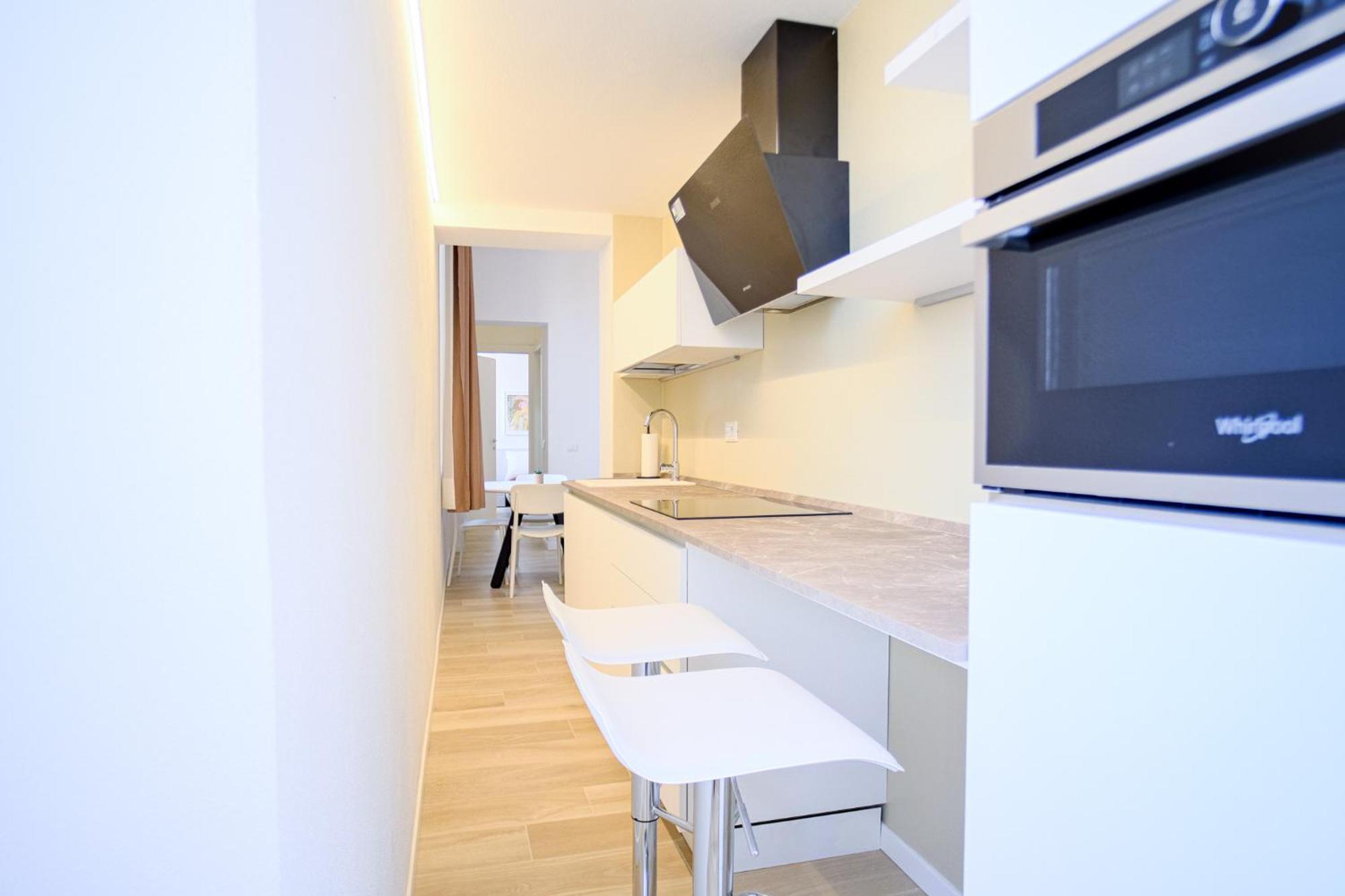 Appartamento Cavour - Boutique In *