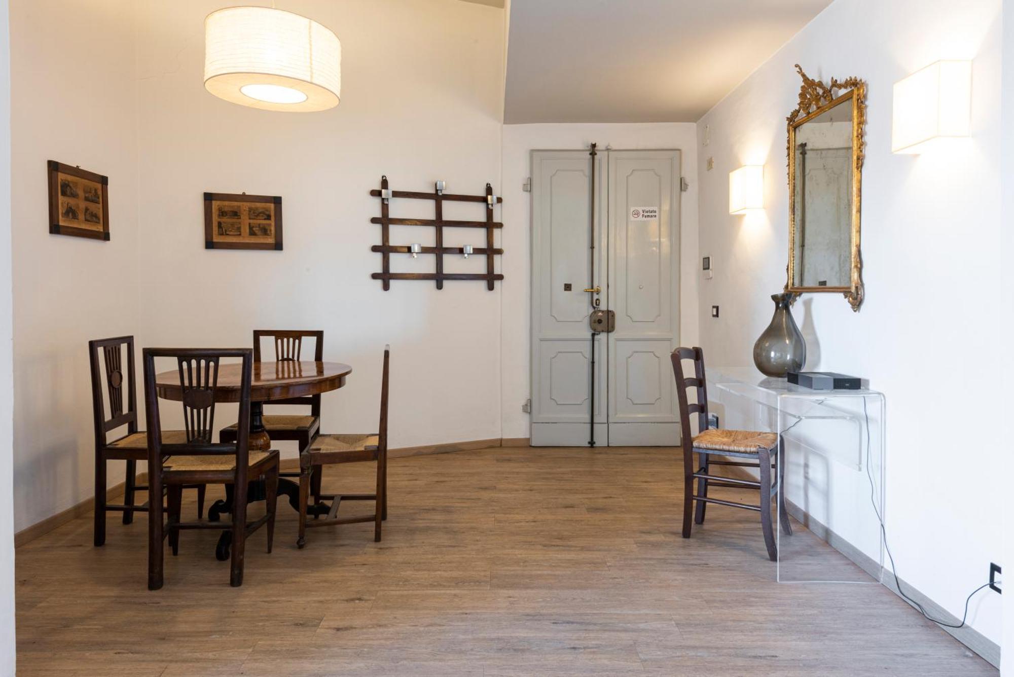 Vecchia Apartment, Free Parking Florence