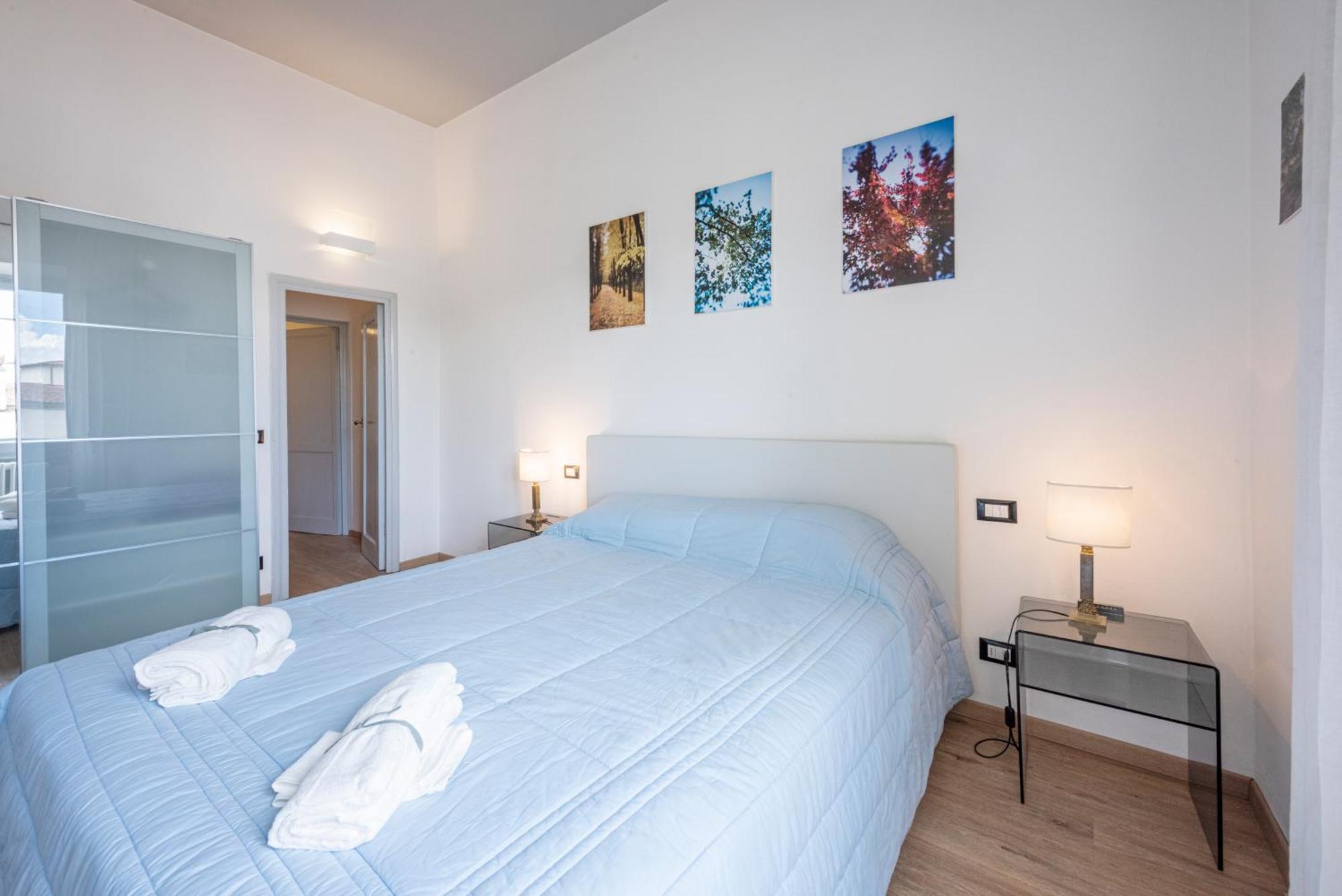 Vecchia Apartment, Free Parking