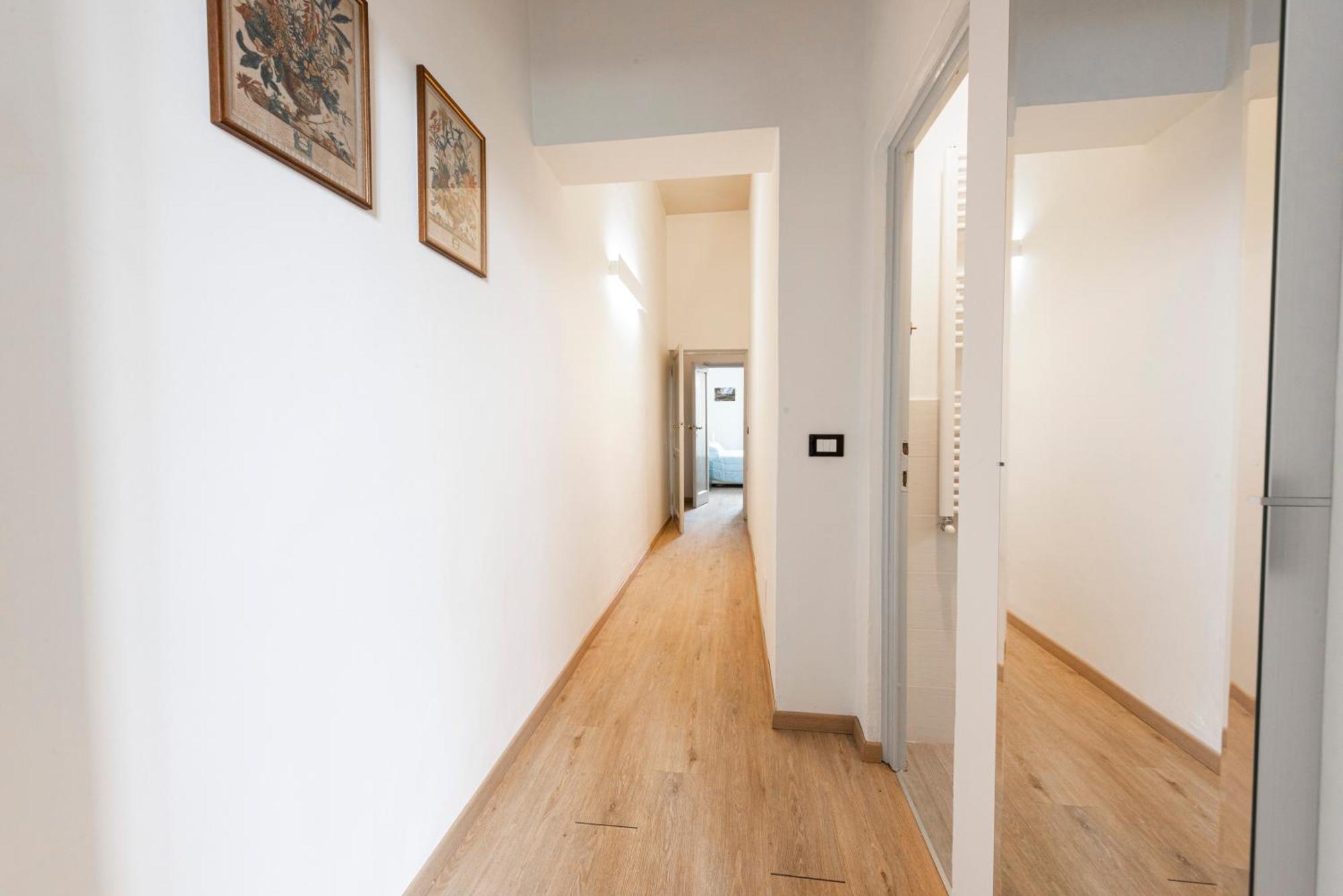 Vecchia Apartment, Free Parking Apartment
