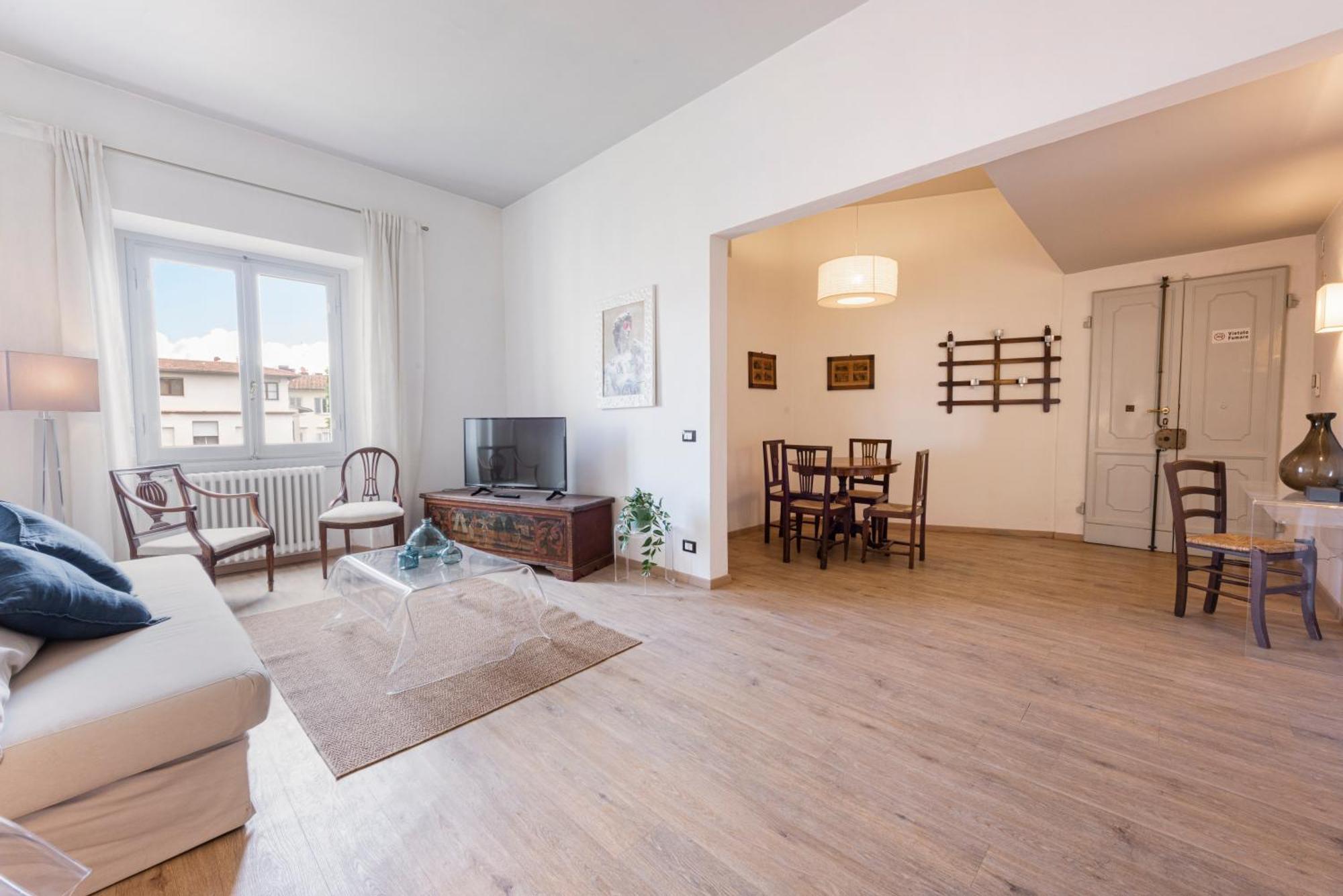 Vecchia Apartment, Free Parking * Florence