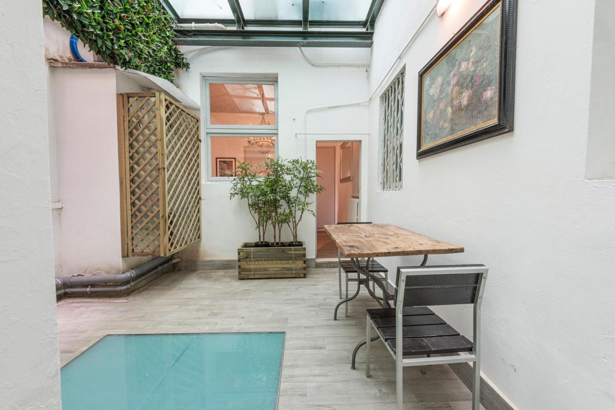 Vecchia Apartment, Free Parking Apartment Florence