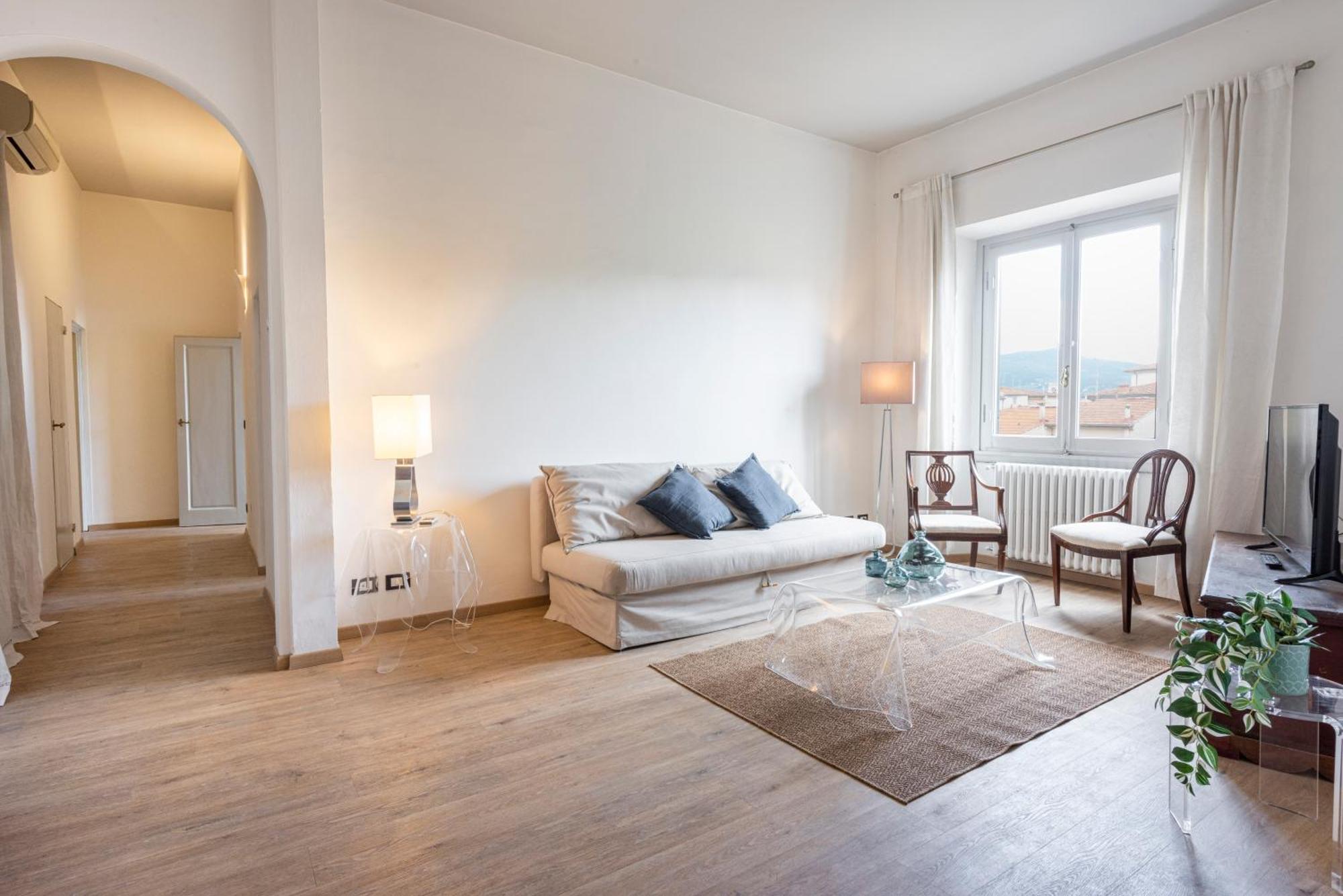 Apartment Vecchia Apartment, Free Parking *
