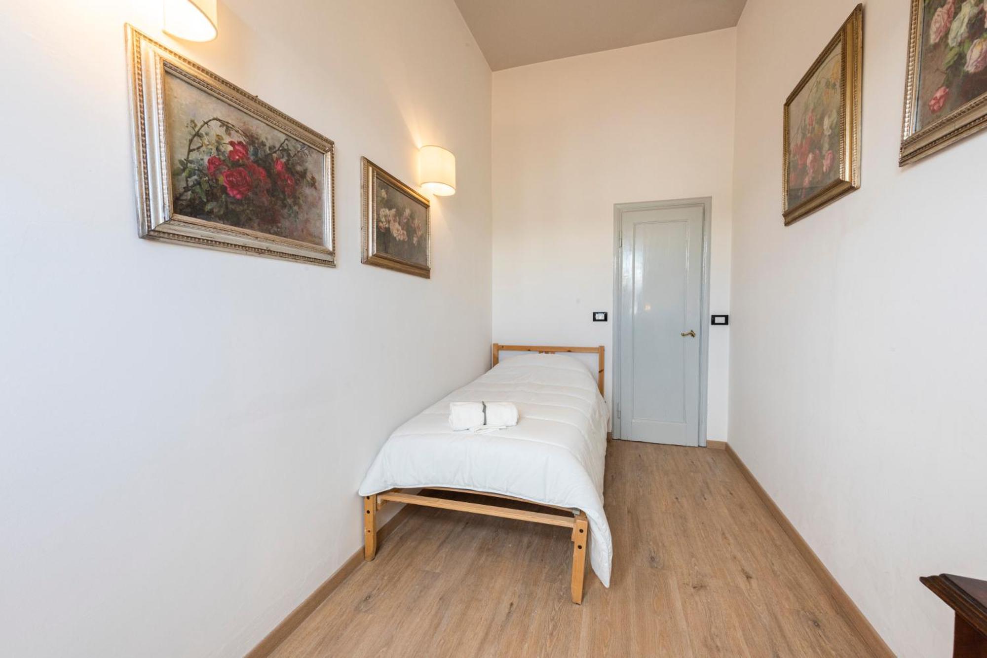 Vecchia Apartment, Free Parking