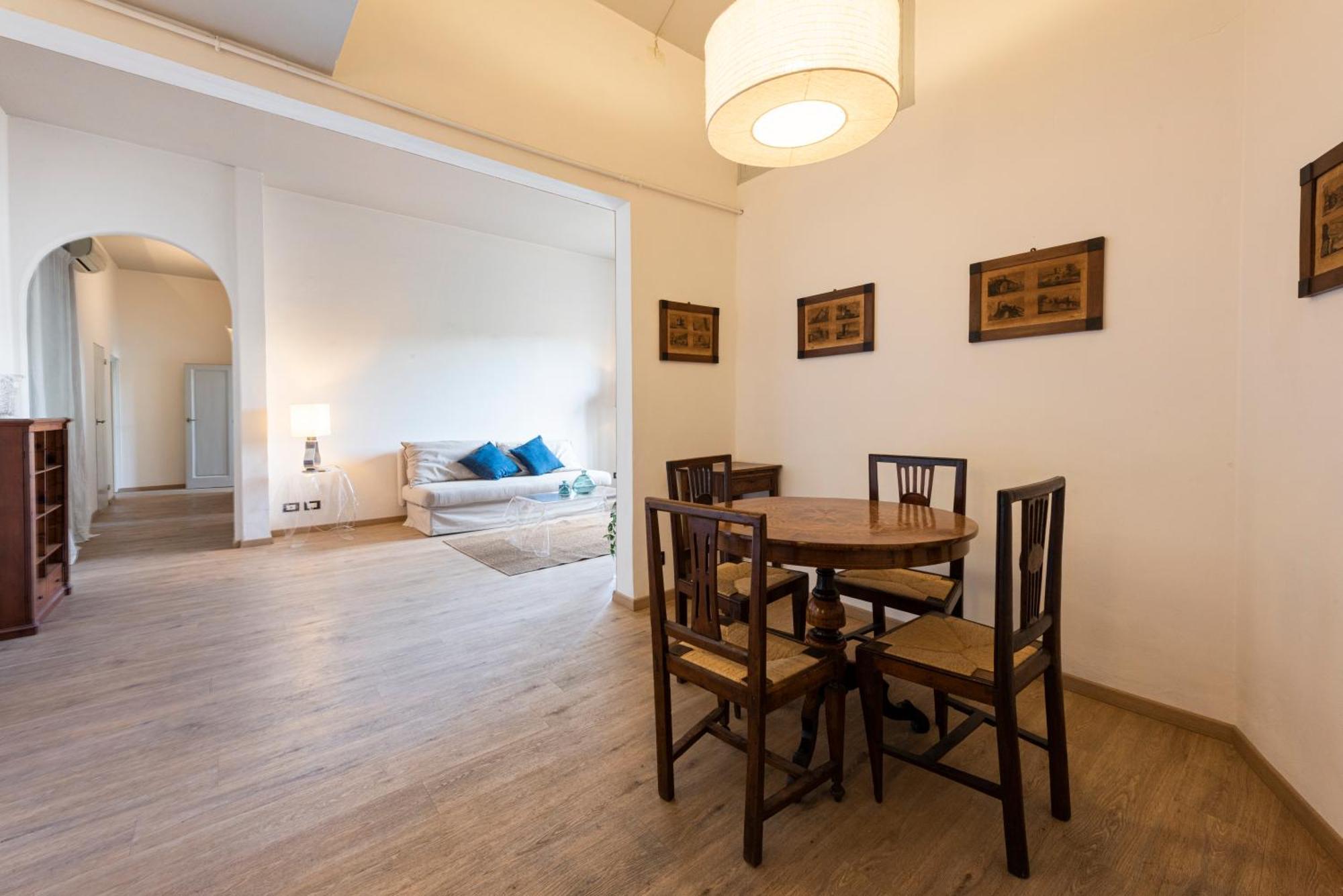 Vecchia Apartment, Free Parking * Florence