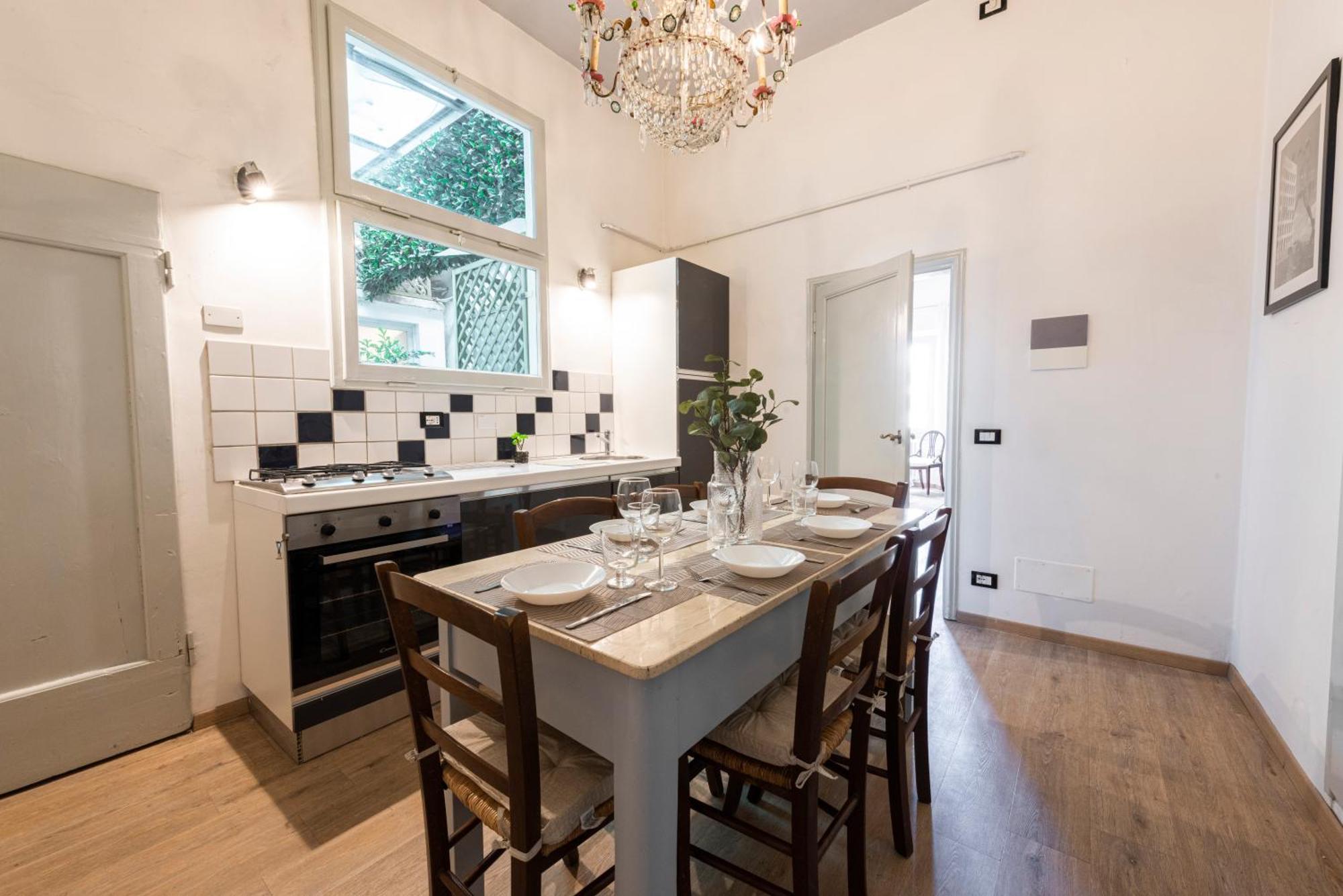 Apartment Vecchia Apartment, Free Parking *