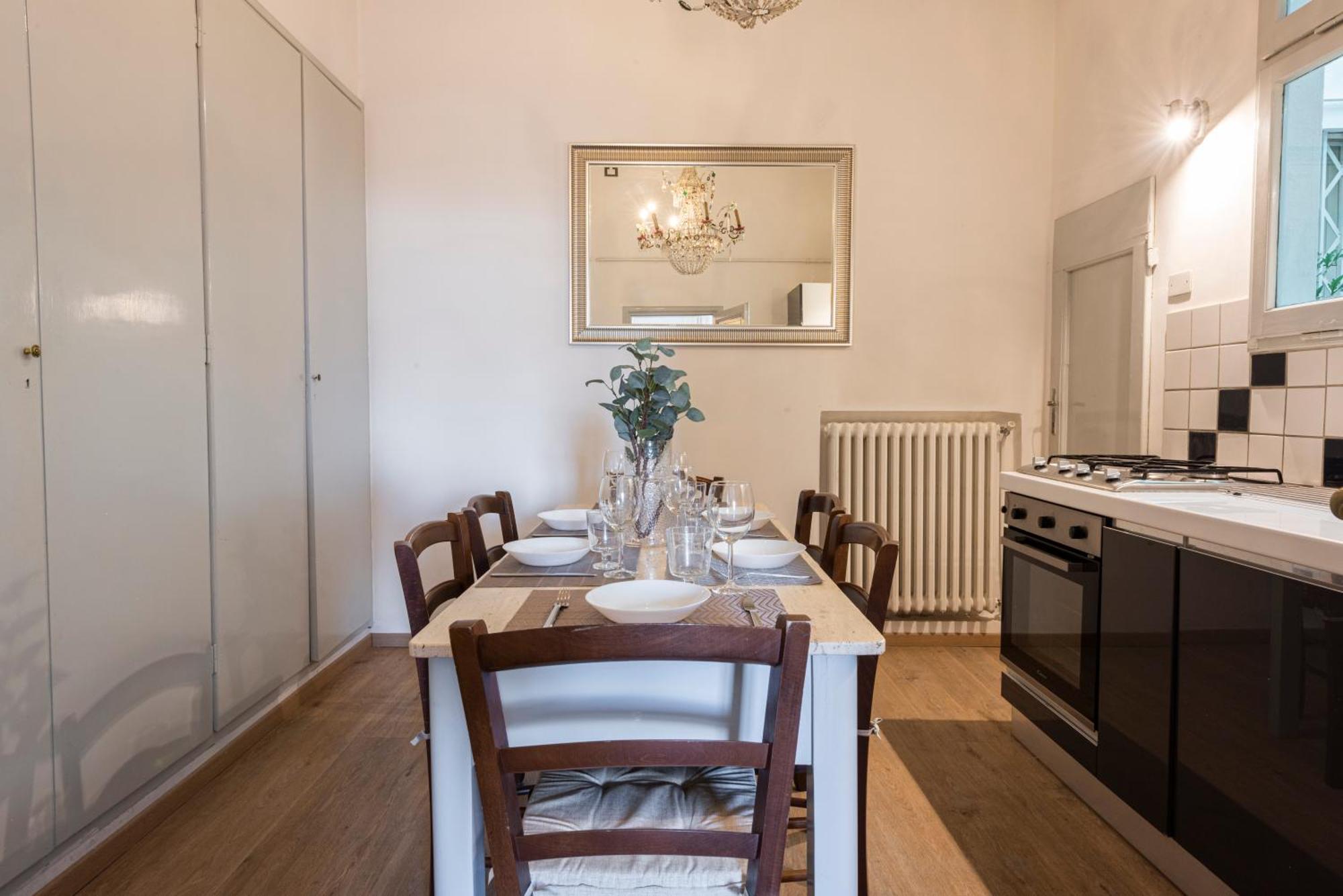 Vecchia Apartment, Free Parking * Florence