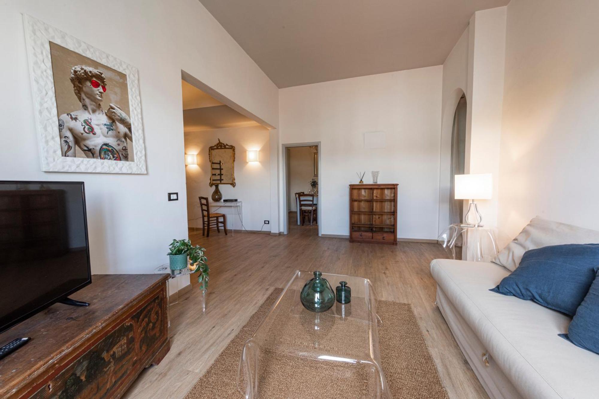 Apartment Vecchia Apartment, Free Parking