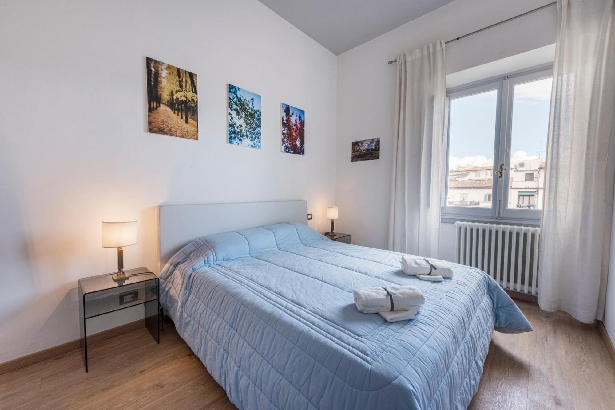 Vecchia Apartment, Free Parking Florence