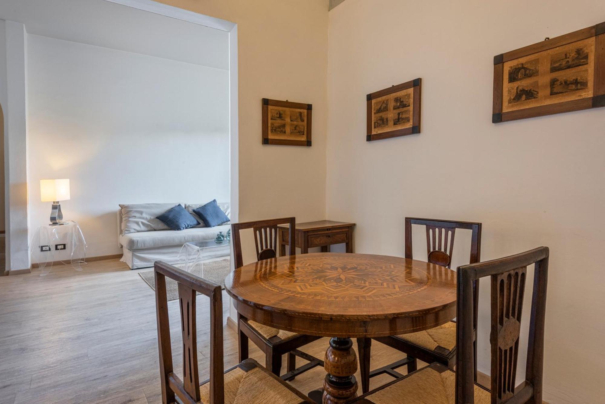 Vecchia Apartment, Free Parking *