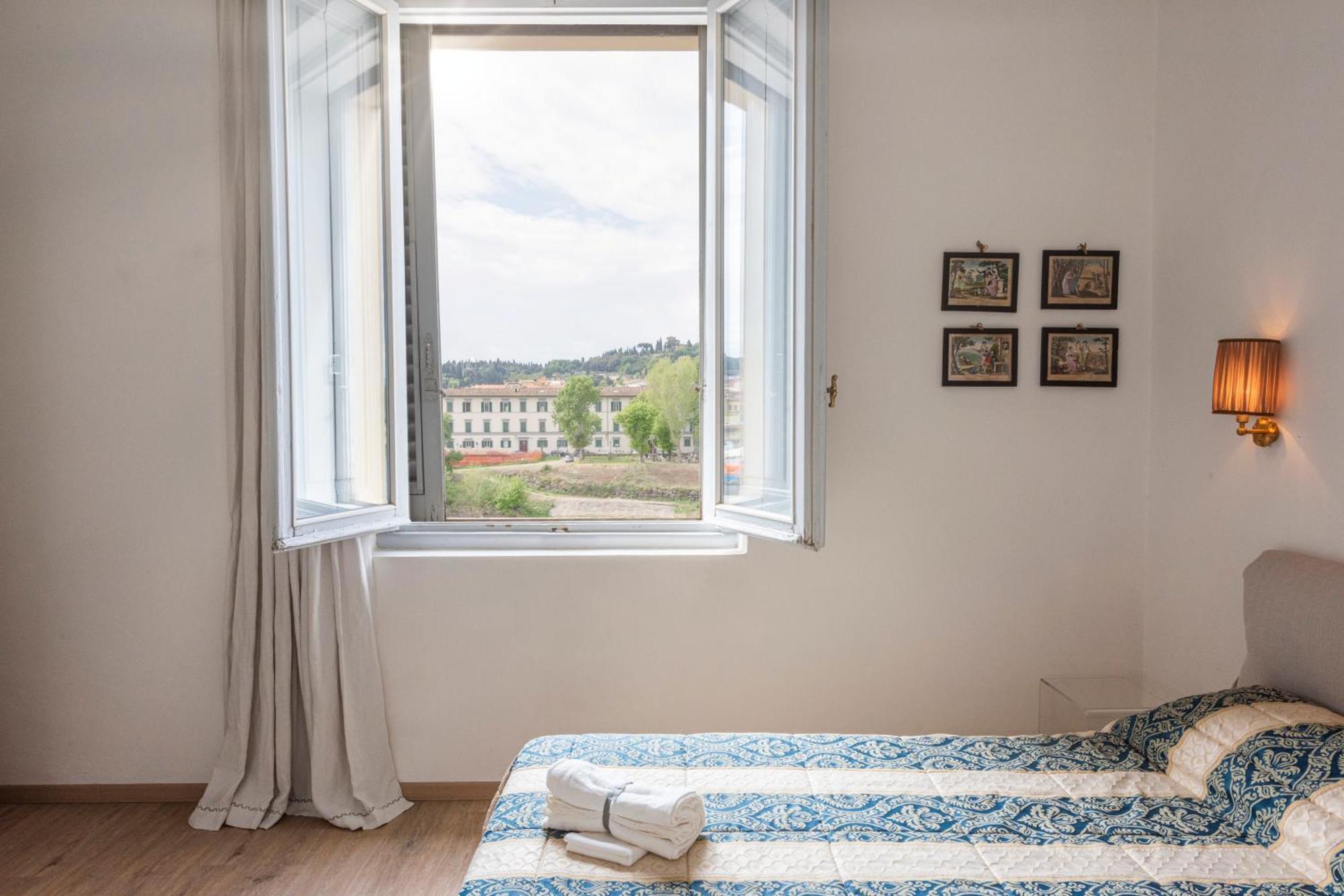 Vecchia Apartment, Free Parking Florence