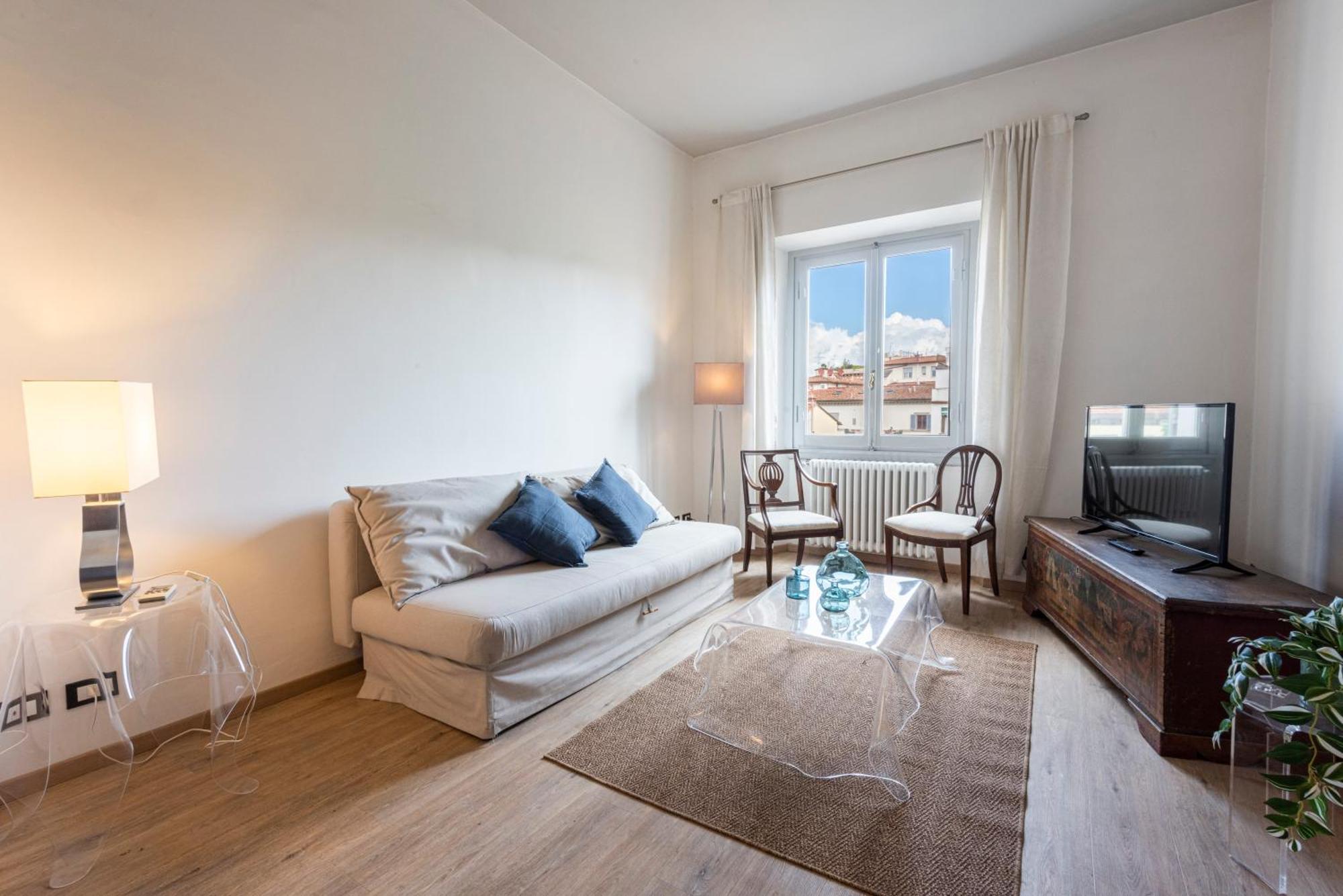 Vecchia Apartment, Free Parking