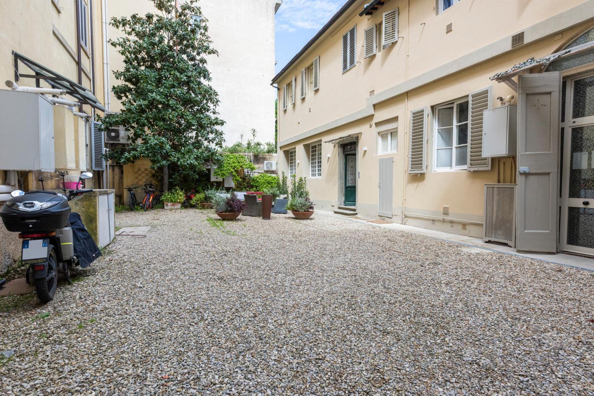 Apartment Vecchia Apartment, Free Parking Florence