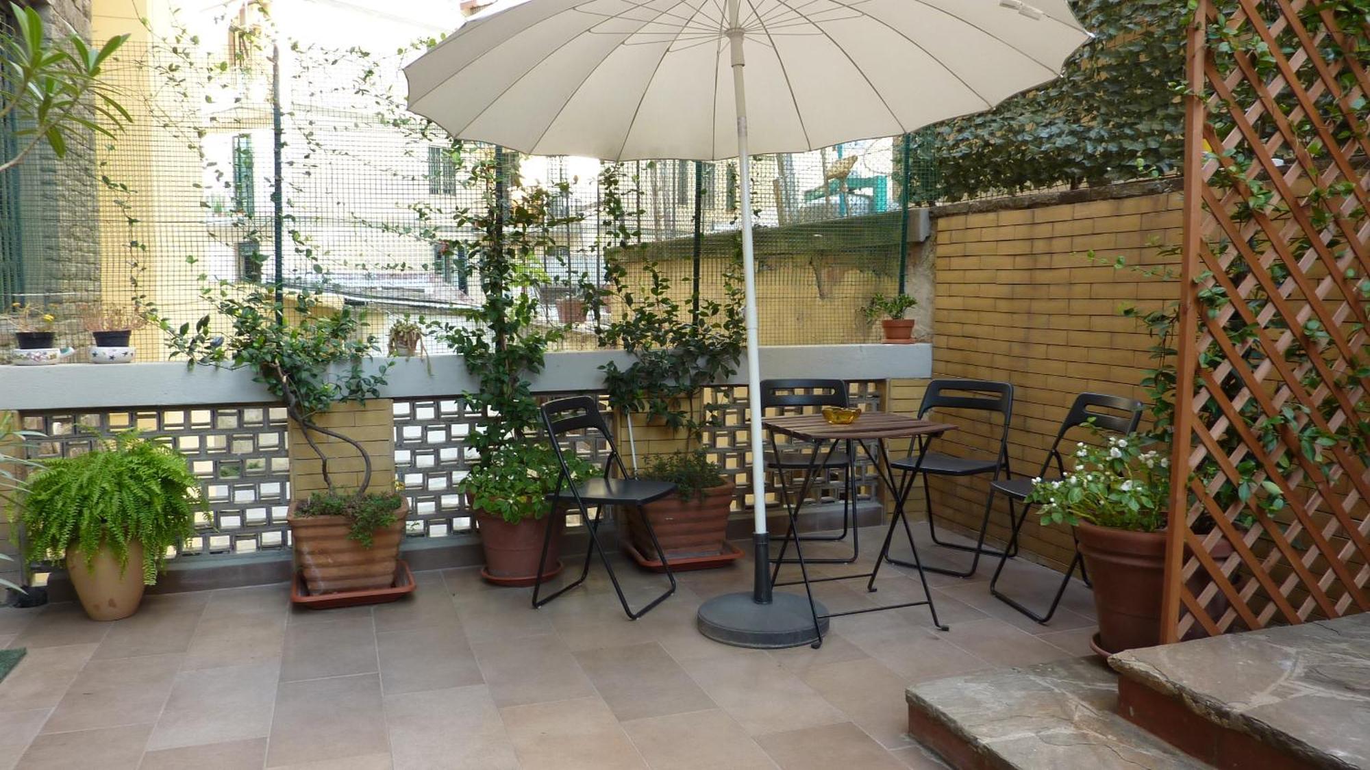 Bed & Breakfast Sweet Cosseria Florence