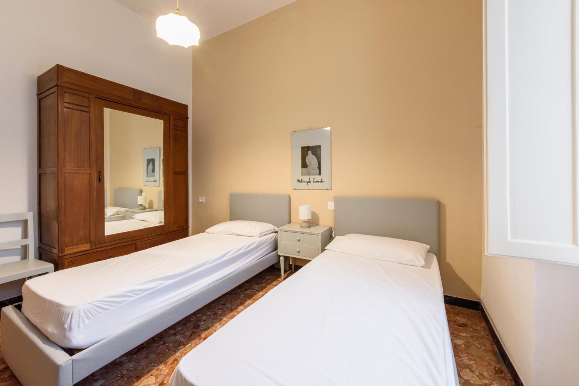 Angelico 3 Bedrooms By Mmega Firenze