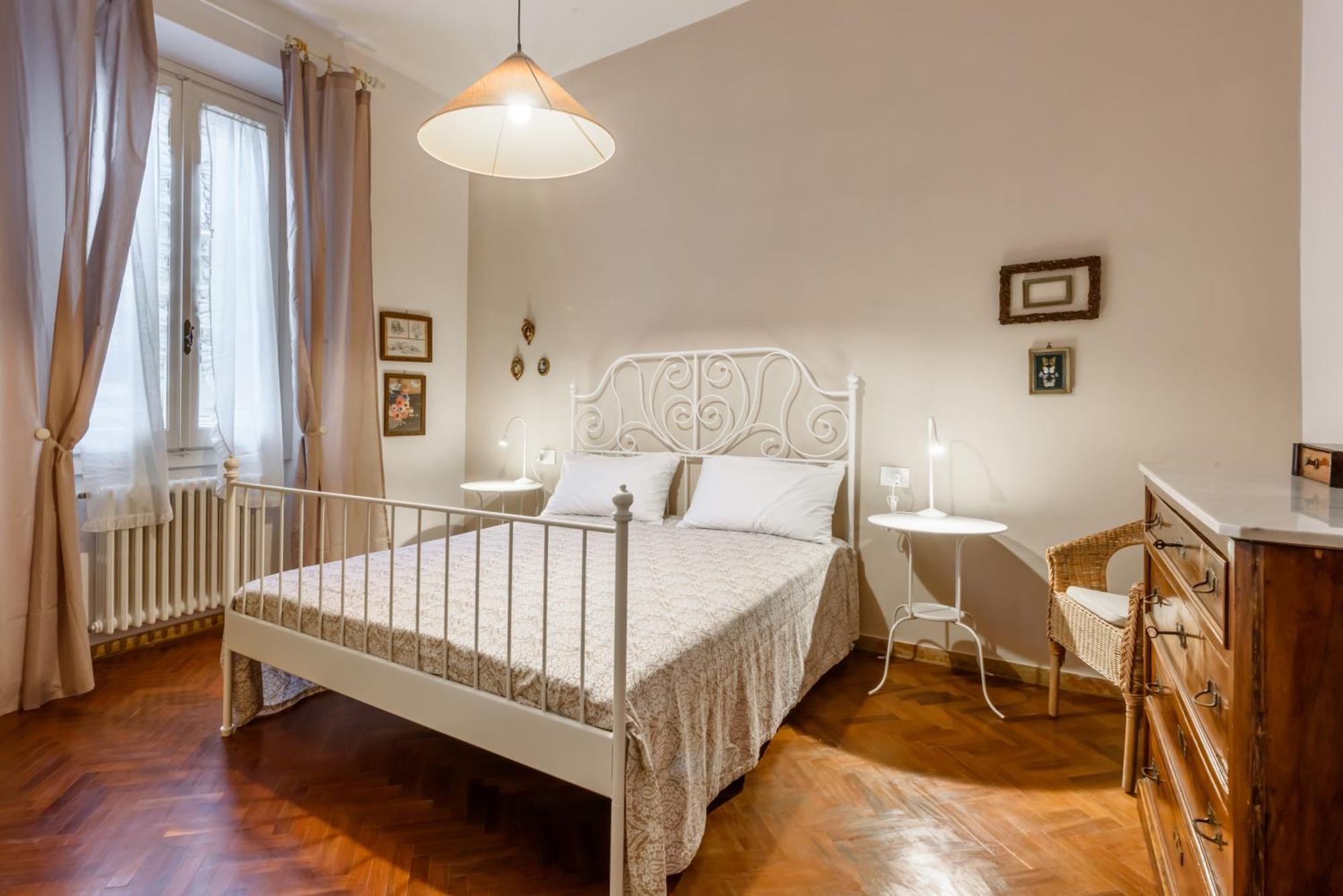 Appartamento Angelico 3 Bedrooms By Mmega