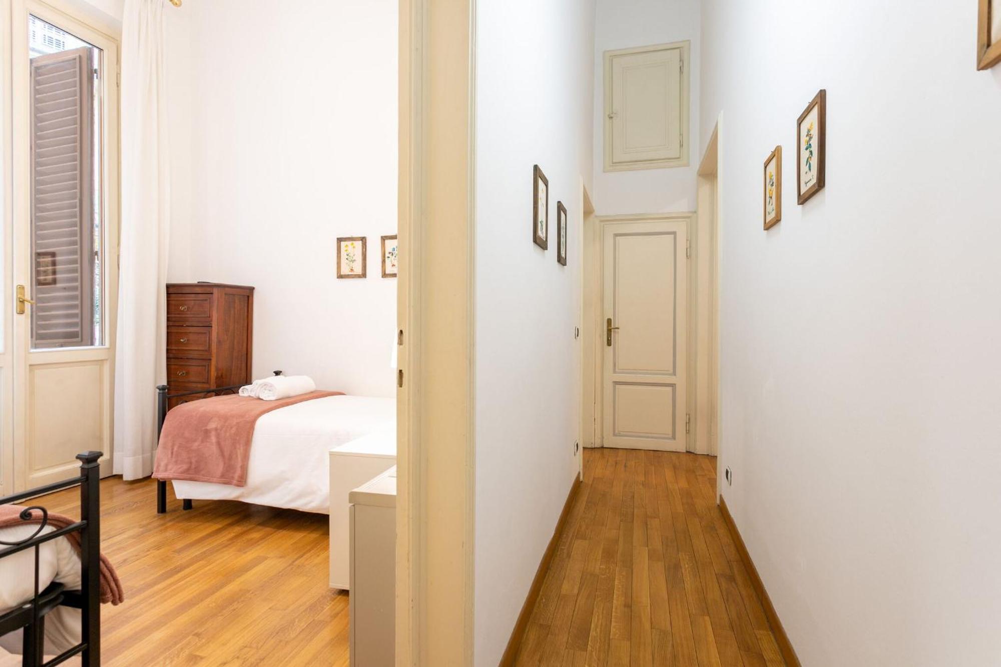 Zara Charme Apartment
