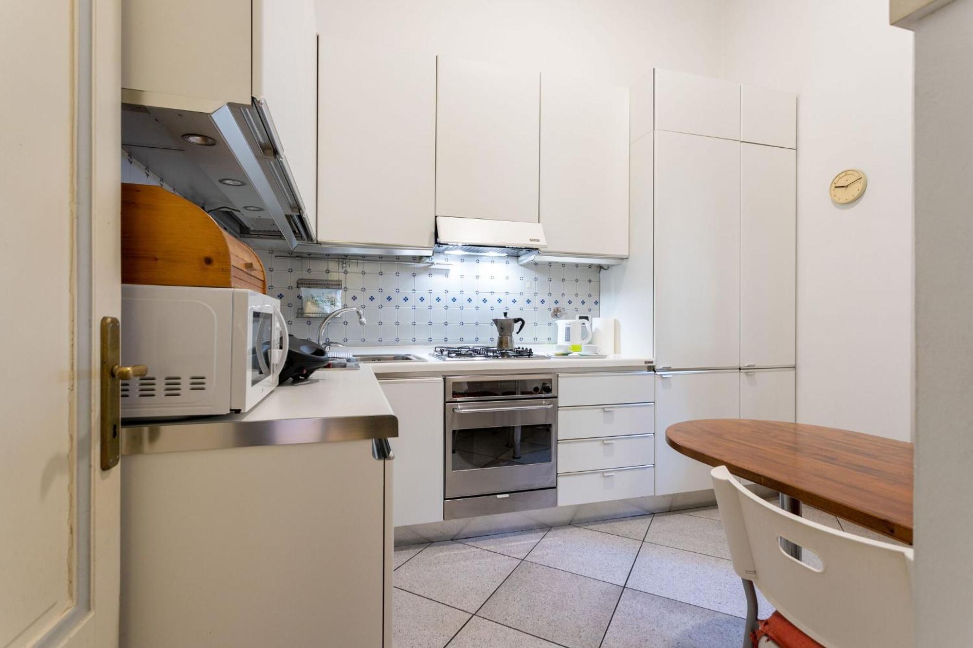 Apartment Zara Charme Florence